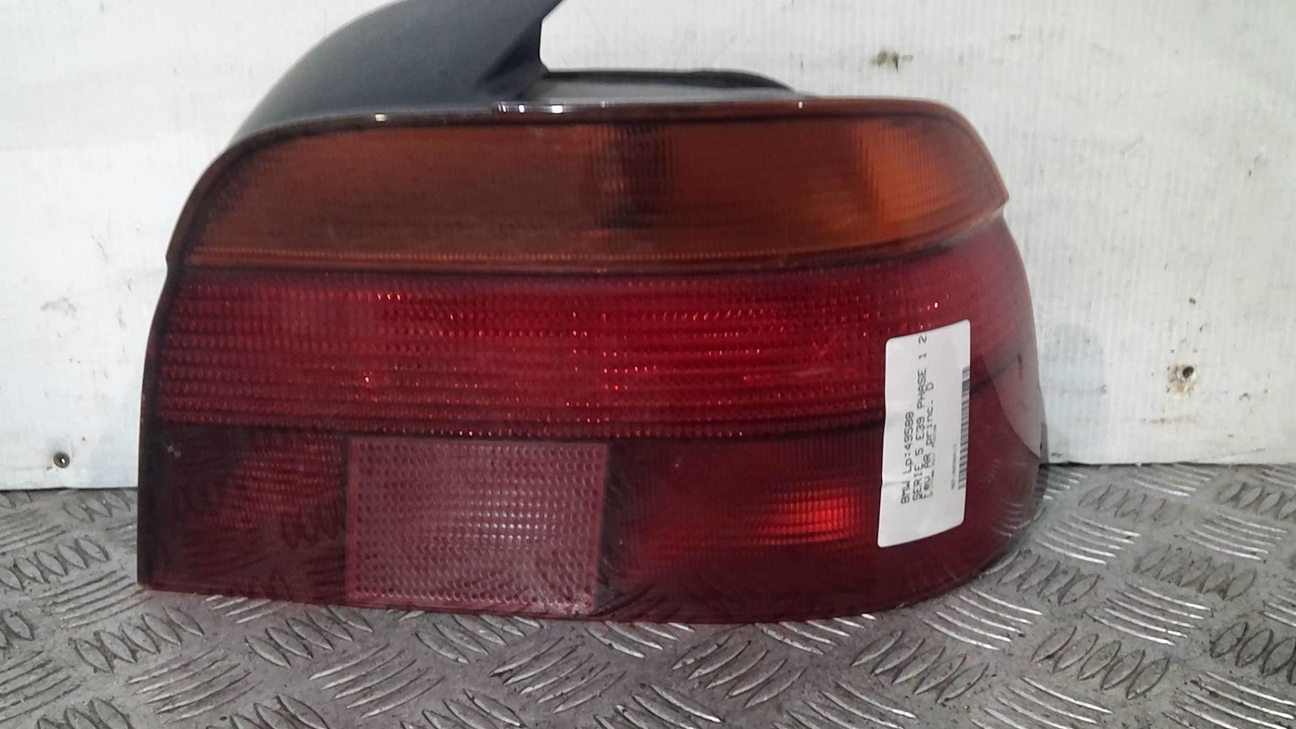 Fanale posteriore principale destro (luci) BMW SERIE 5 E39 PHASE 1 Gasolina - 1