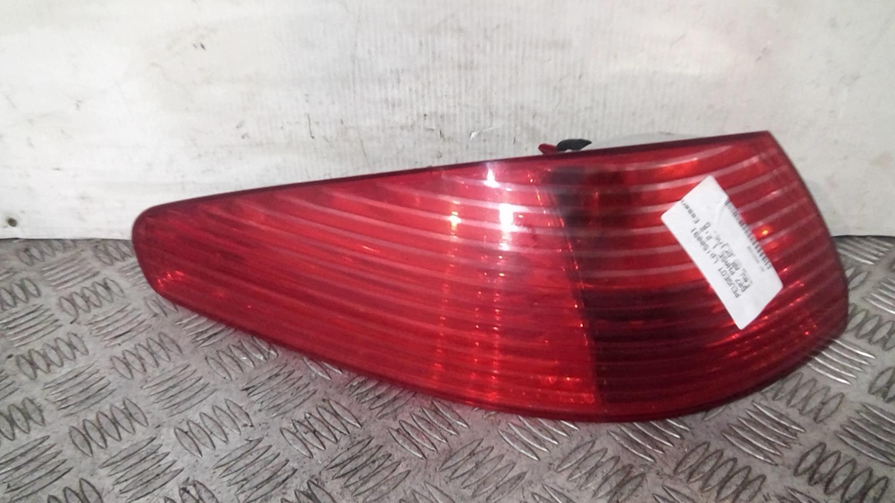 Fanale posteriore principale sinistro (luci) PEUGEOT 607 PHASE 1 Gasolina - 1