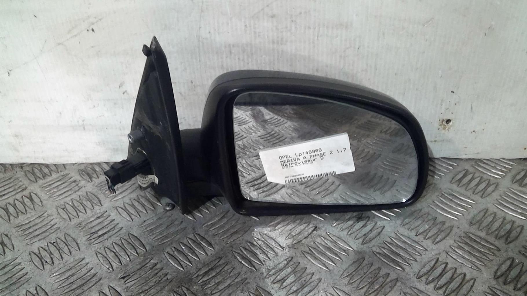 Specchietto retrovisore destro OPEL MERIVA A PHASE 2 Diésel - 1