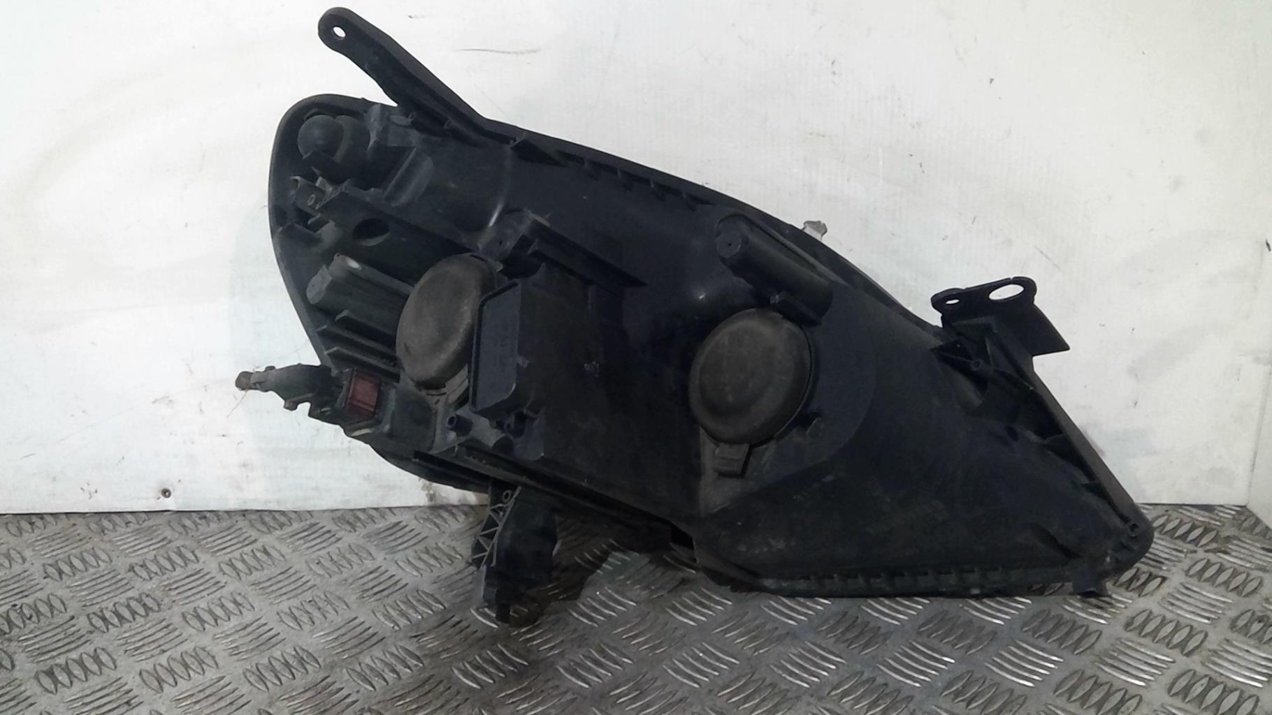 Gruppo ottico anteriore principale sinistro (luci)(faro) OPEL ZAFIRA B PHASE 2 Diésel - 1