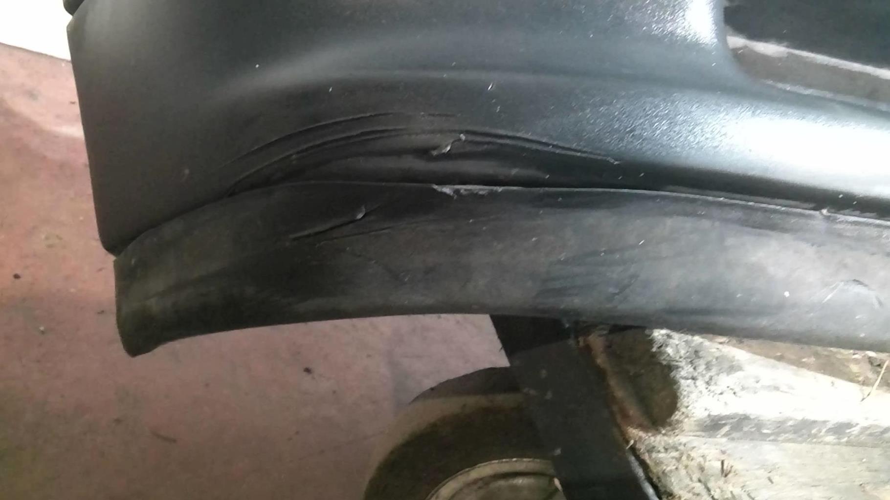 Paraurti anteriore RENAULT CLIO 1 PHASE 1 Gasolina - 1