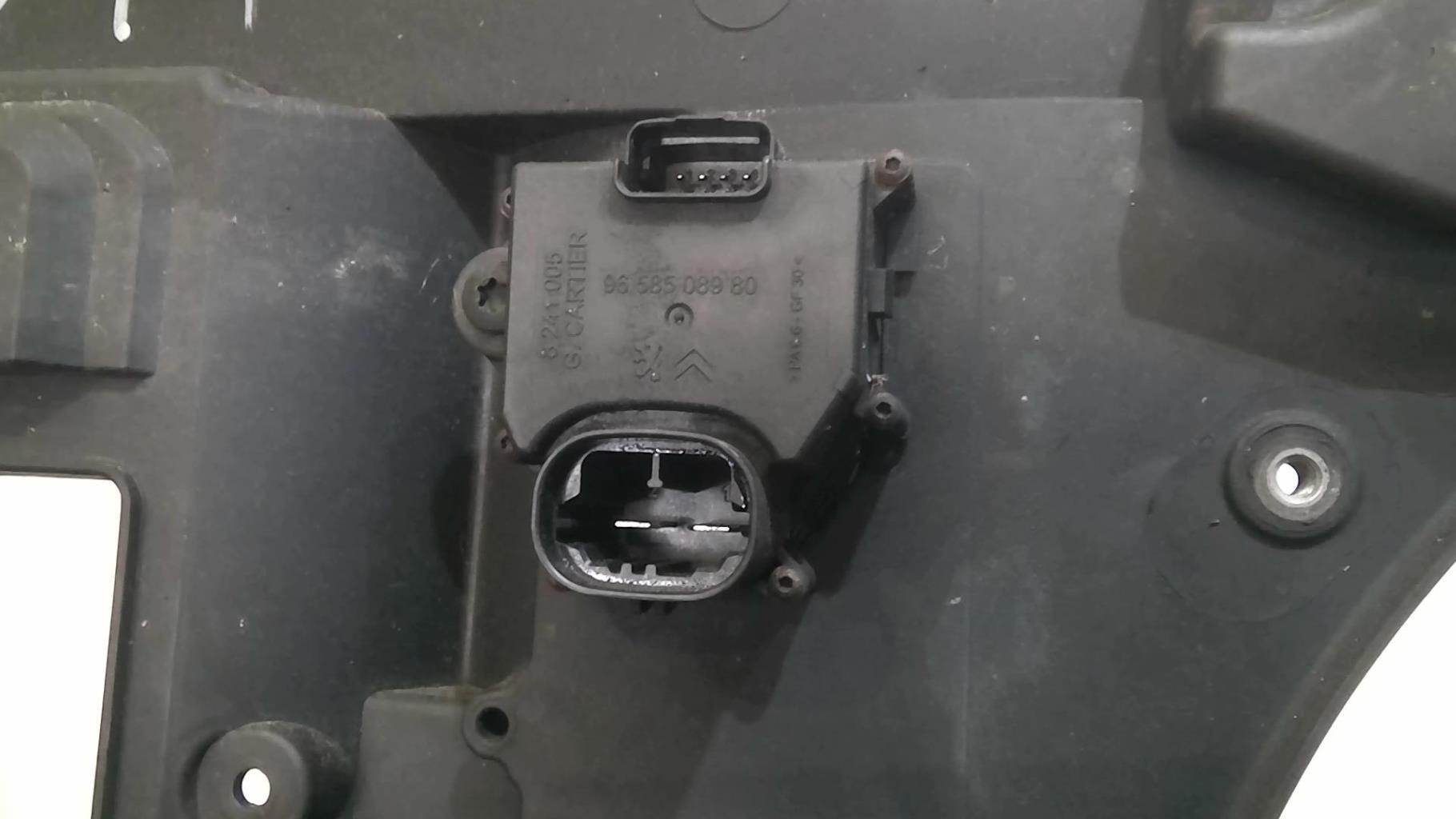 Face avant CITROEN C4 2 PHASE 1 Diesel - 1