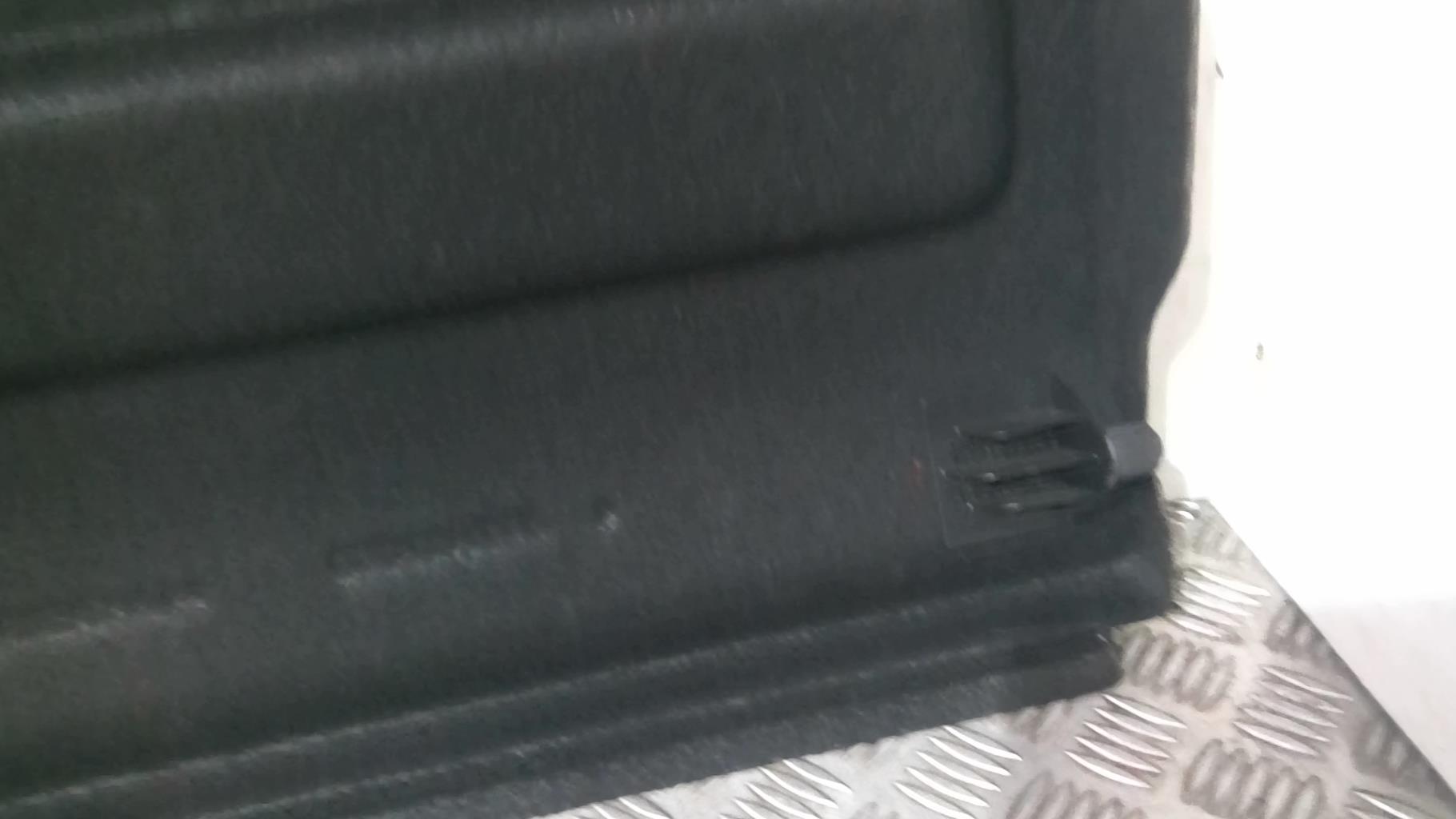 Plage arriere CITROEN C4 2 PHASE 1 Diesel - 1