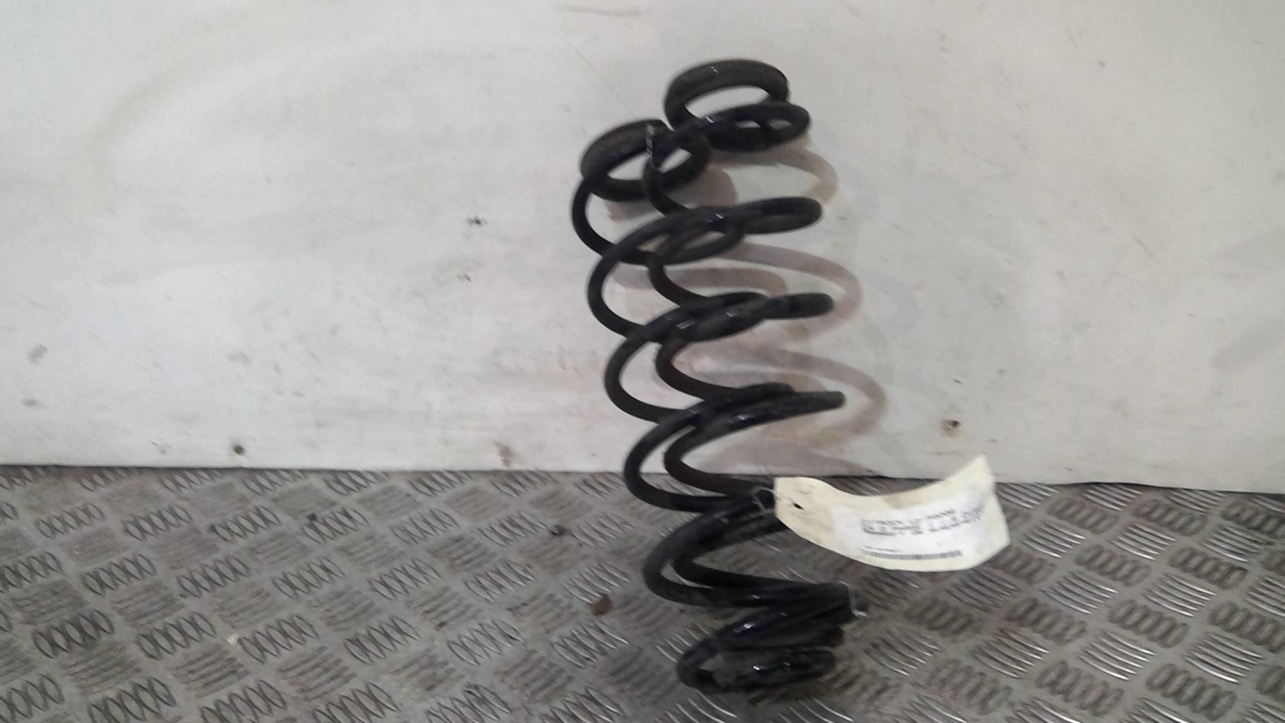 Molla sospensione posteriore CITROEN C4 2 PHASE 1 Diésel - 1