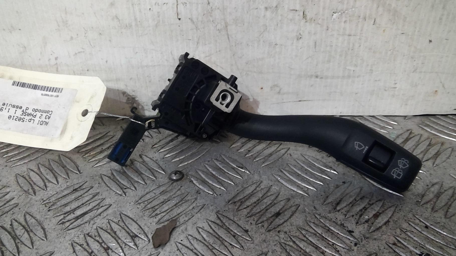 Commodo d'essuie glaces AUDI A3 2 PHASE 1 Diesel - 1