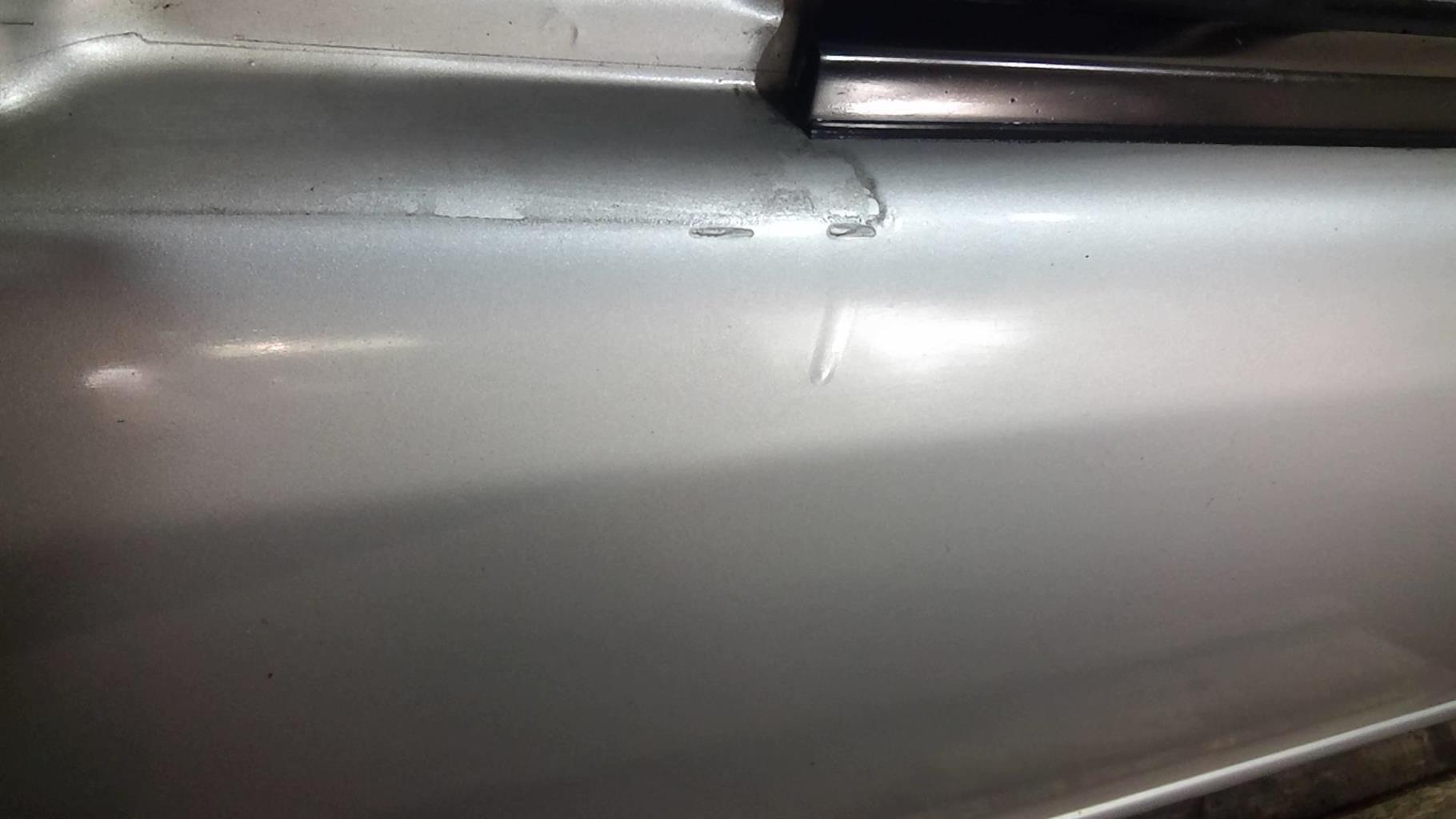 Portiera anteriore sinistra MERCEDES CLASSE CLK 208 PHASE 2 CABRIOLET Gasolina - 1