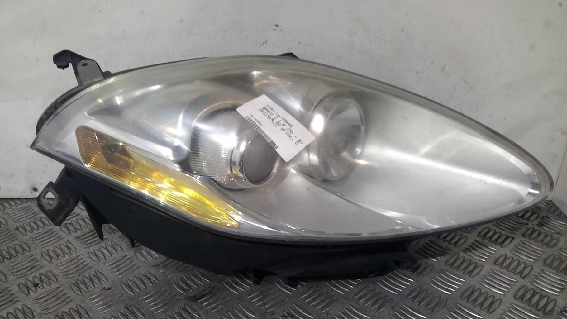 Gruppo ottico anteriore principale destro (luci)(faro) FIAT BRAVO 2 Diésel - 1