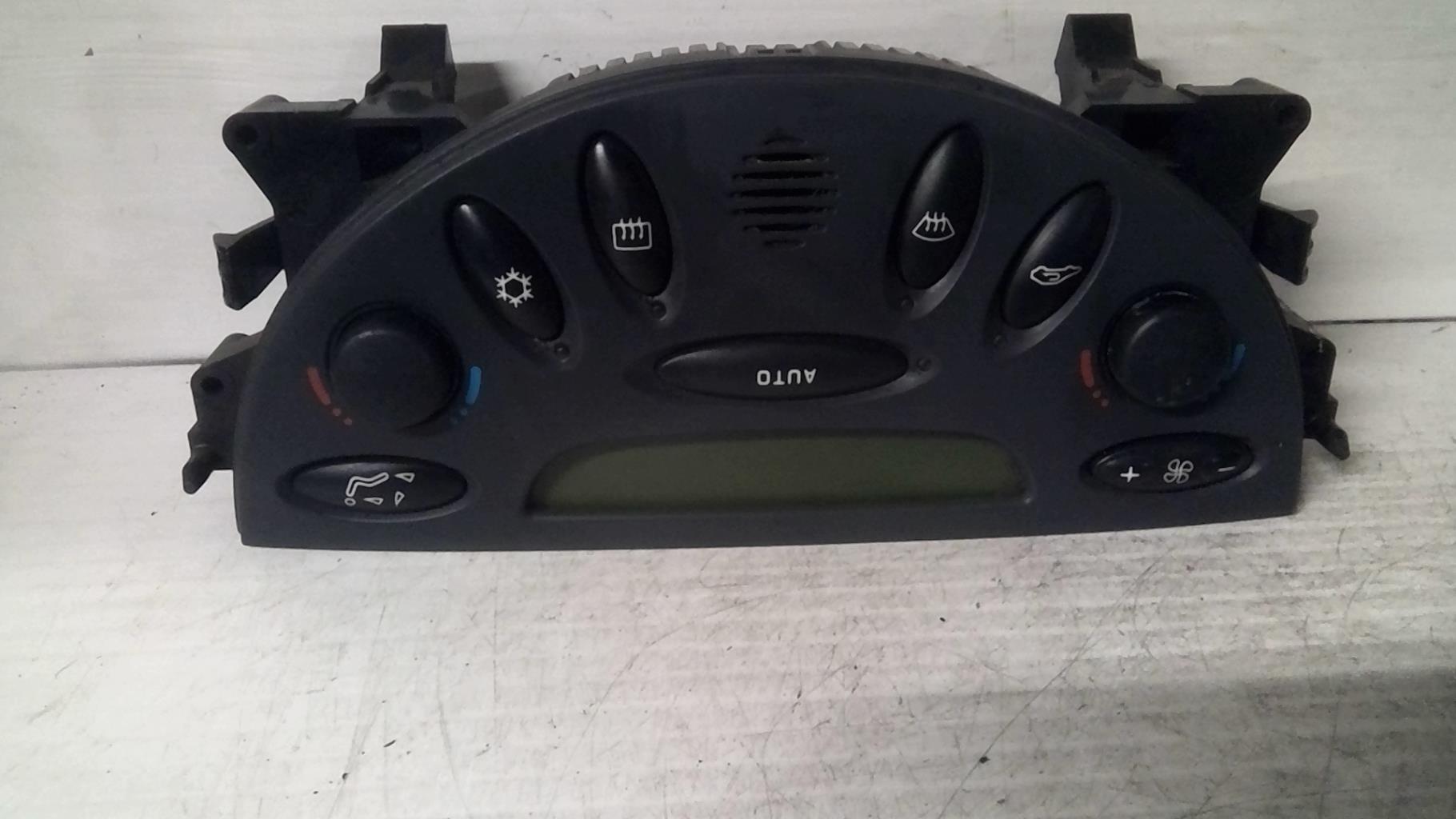 Commande chauffage CITROEN C5 1 PHASE 1 Diesel - 1