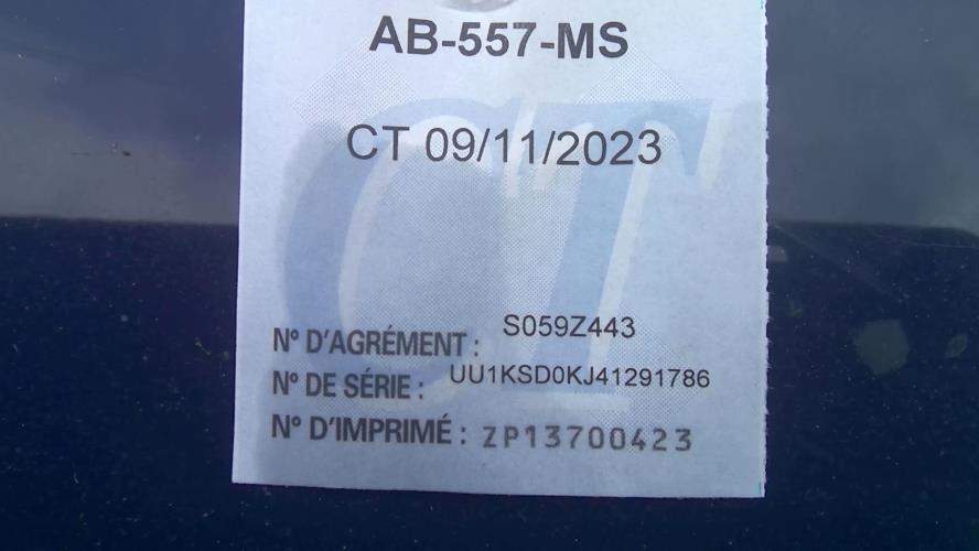 Photo de la pièce