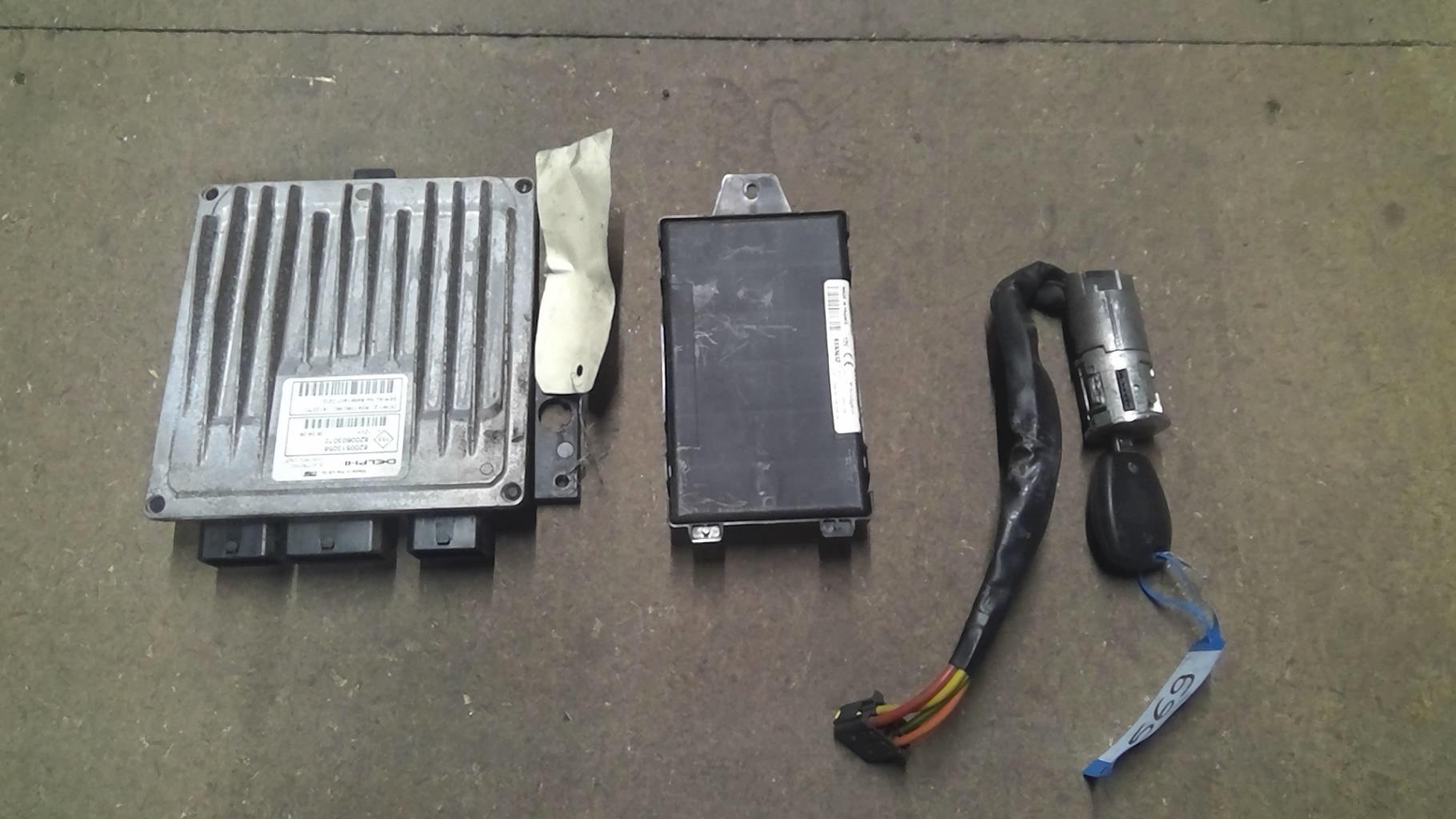 Kit de demarrage DACIA LOGAN 1 PHASE 2 Diesel - 1