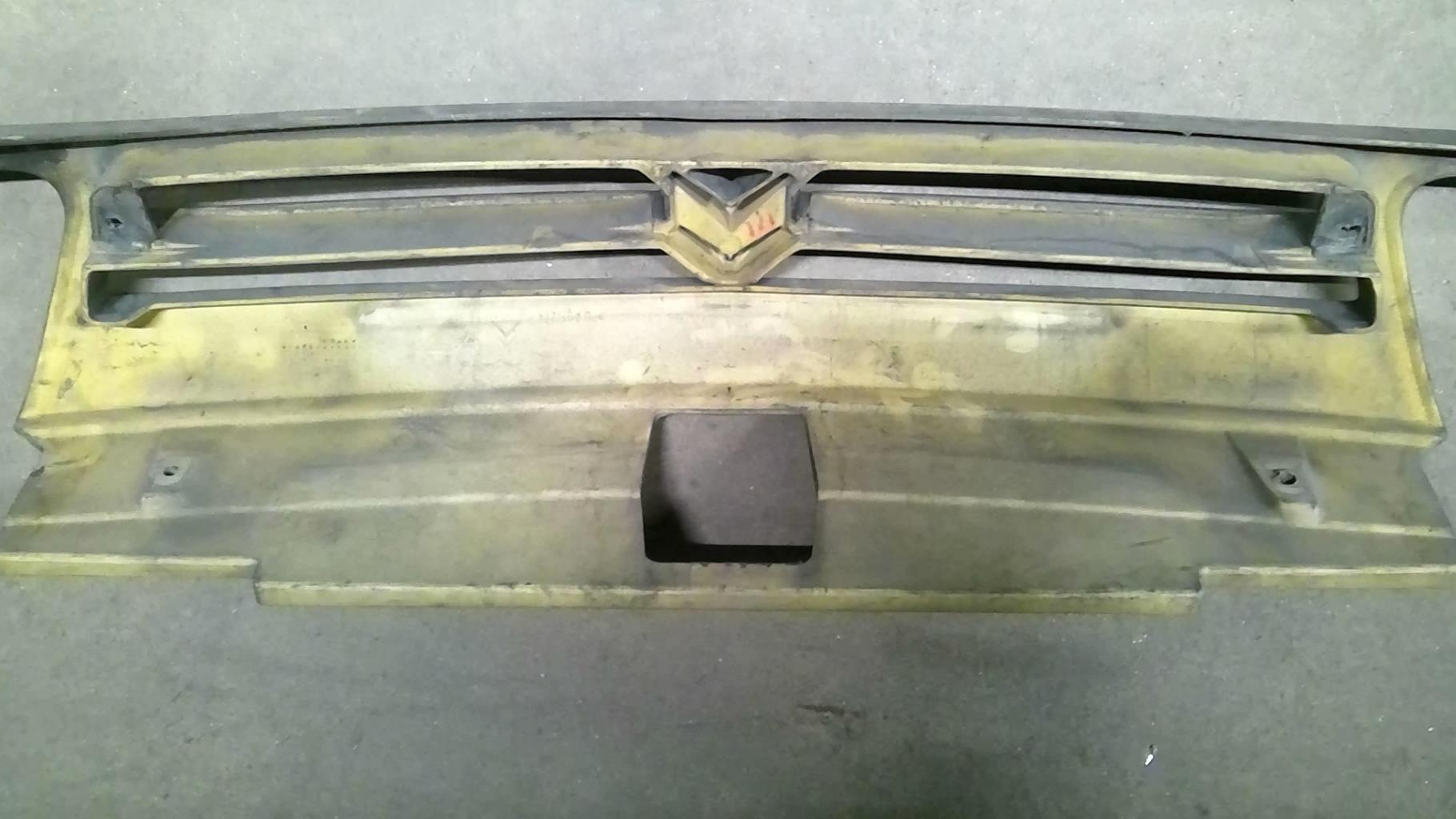 Calandre CITROEN XANTIA PHASE 1 Diesel - 1