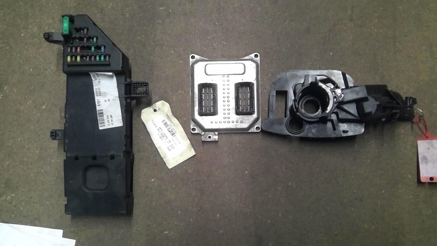 Kit de demarrage OPEL VECTRA C PHASE 2 Essence - 1
