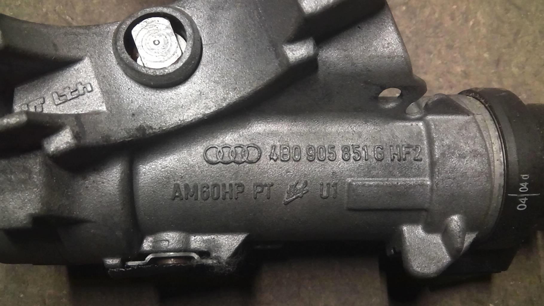 Kit de demarrage AUDI A4 2 PHASE 1 Diesel - 1