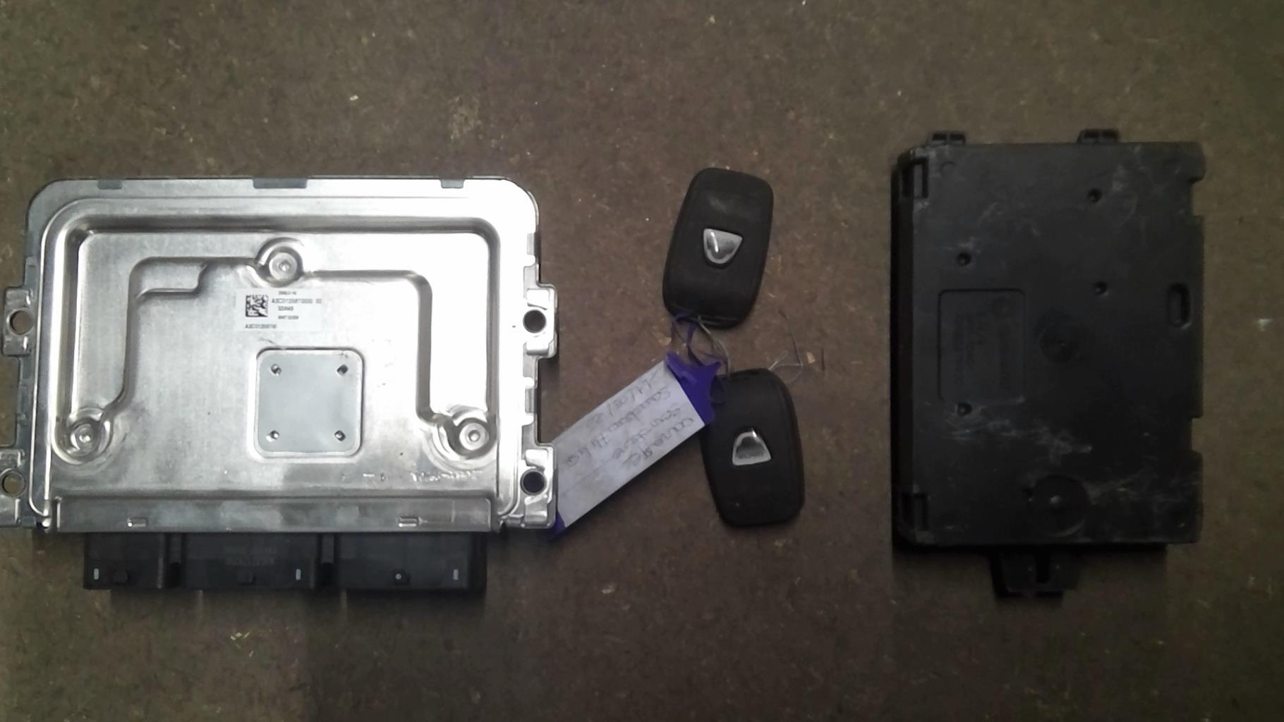 Kit de demarrage DACIA SANDERO 2 PHASE 2 Essence - 1