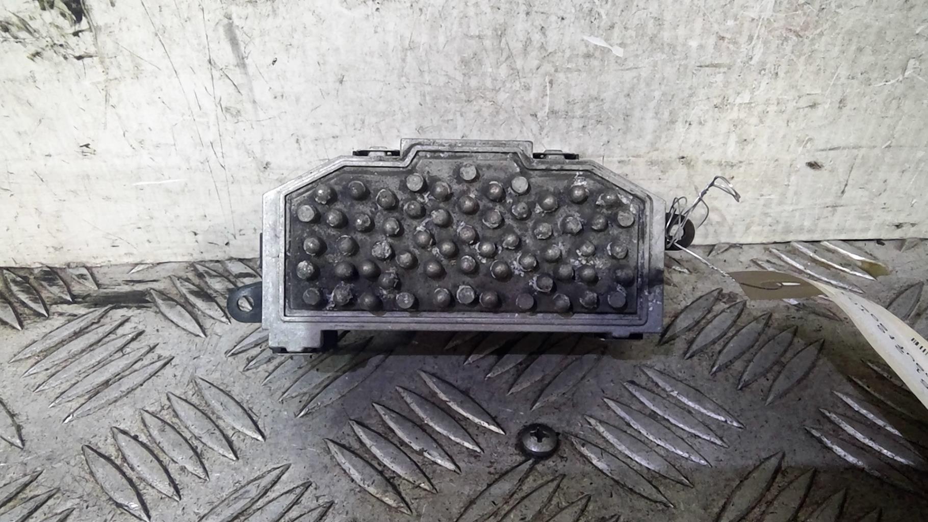 Resistance chauffage SEAT LEON 2 PHASE 1 Diesel - 1