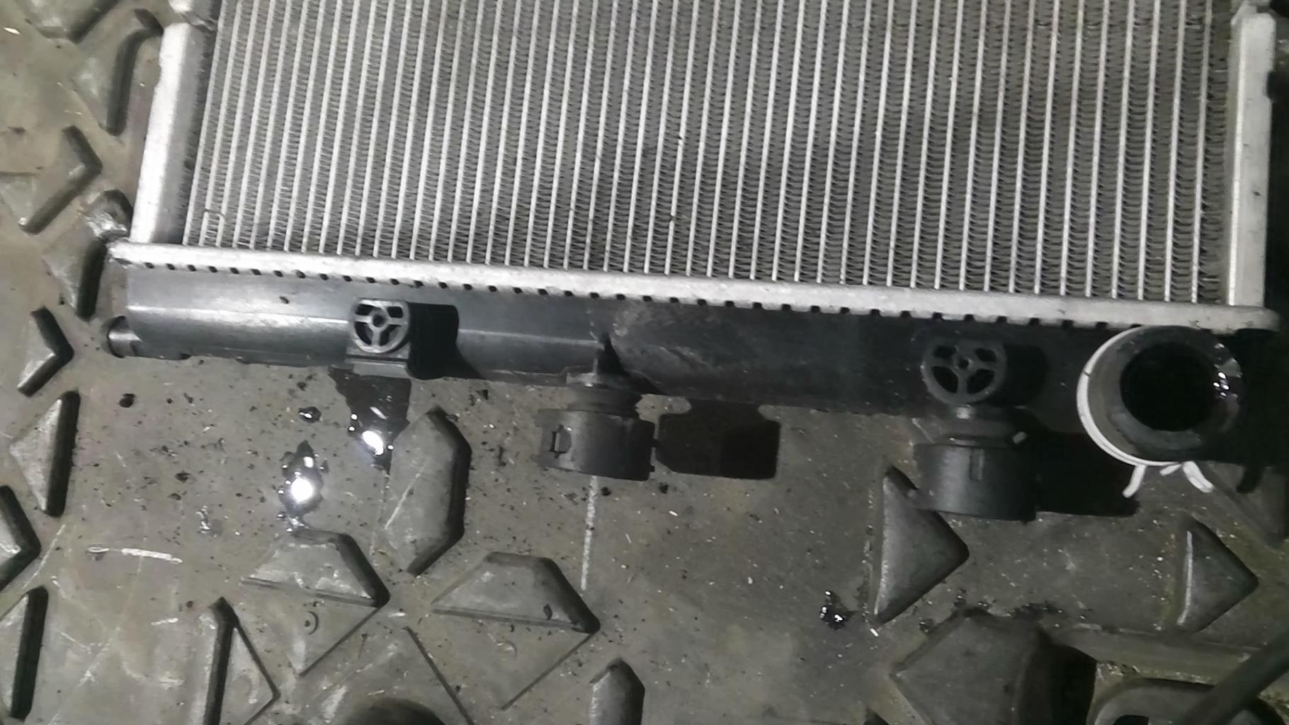 Radiateur eau CITROEN C3 3 PHASE 1 Essence - 1