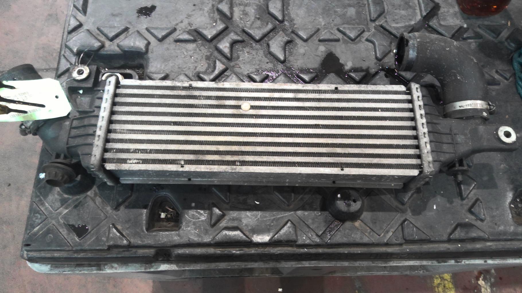 Scambiatore aria (Intercooler) NISSAN PRIMERA 4 Diésel - 1