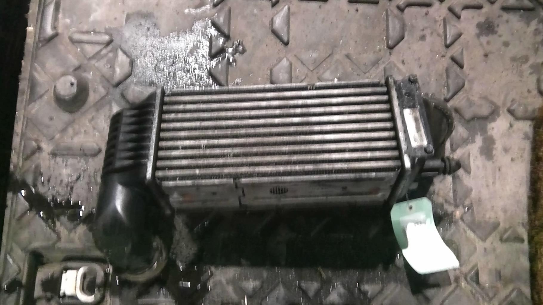 Scambiatore aria (Intercooler) PEUGEOT 607 PHASE 2 Diésel - 1
