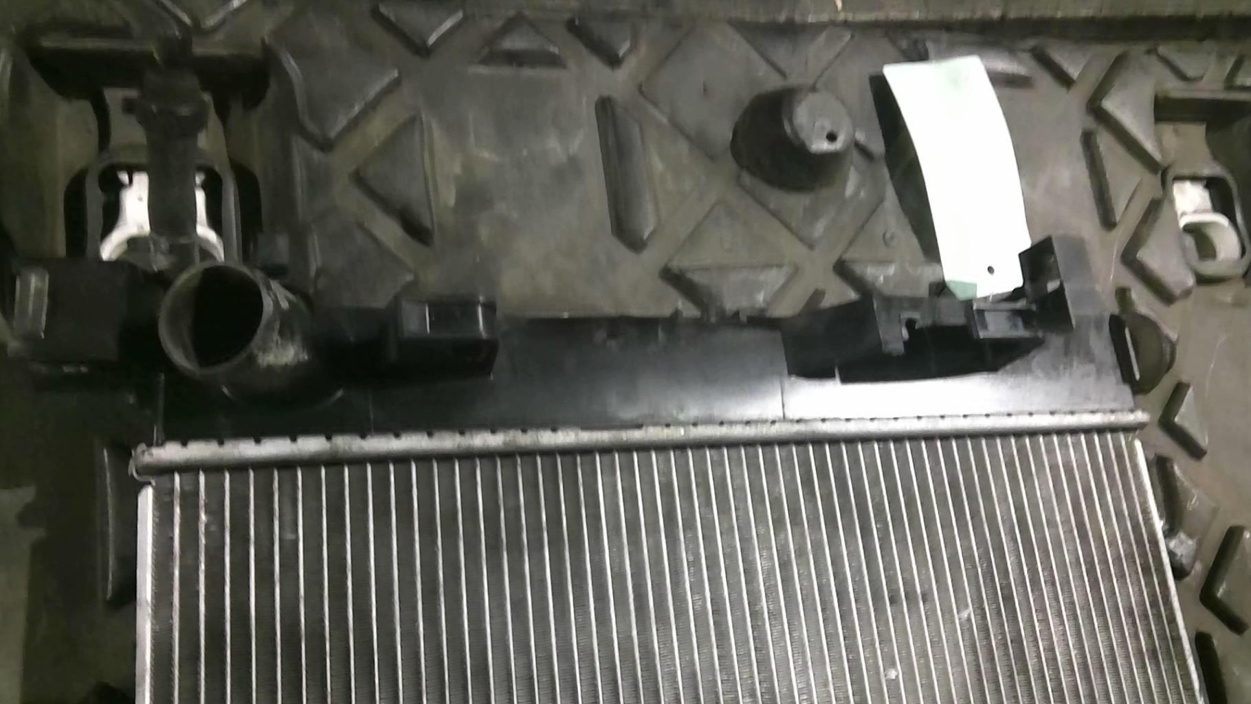 Radiateur eau RENAULT CLIO 4 PHASE 2 Essence - 1