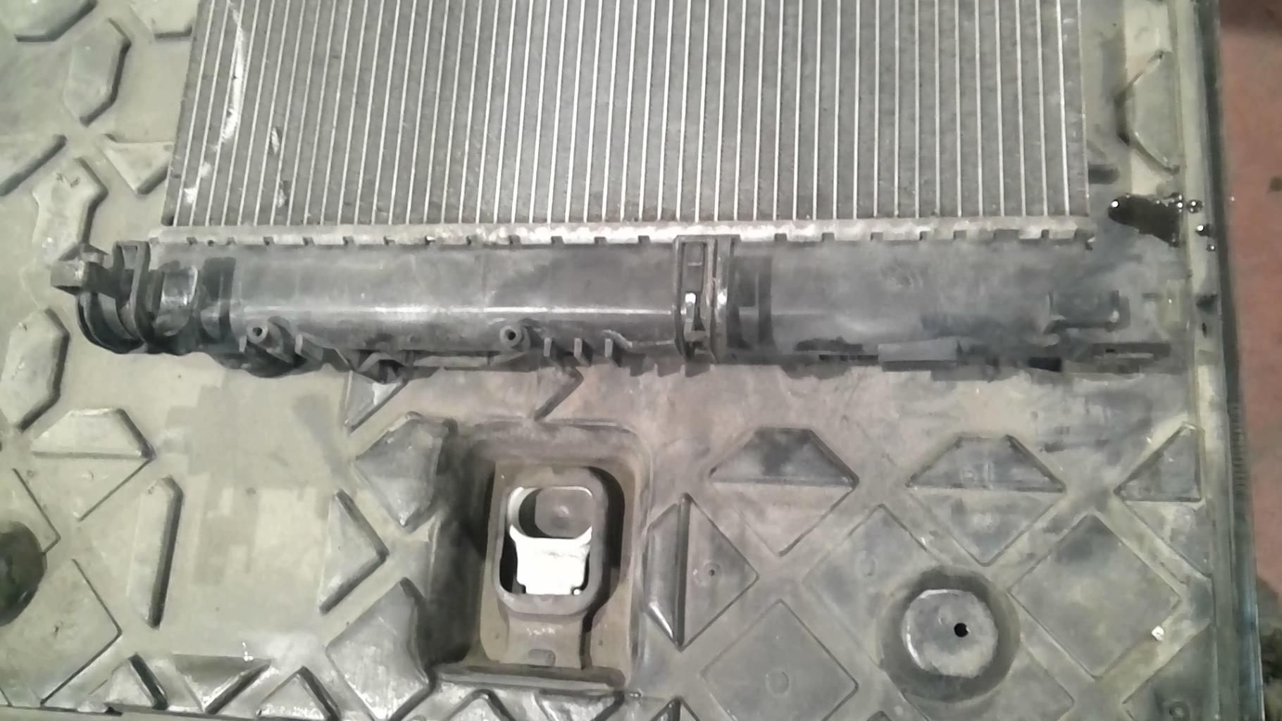 Radiateur eau DACIA DOKKER PHASE 1  - 1