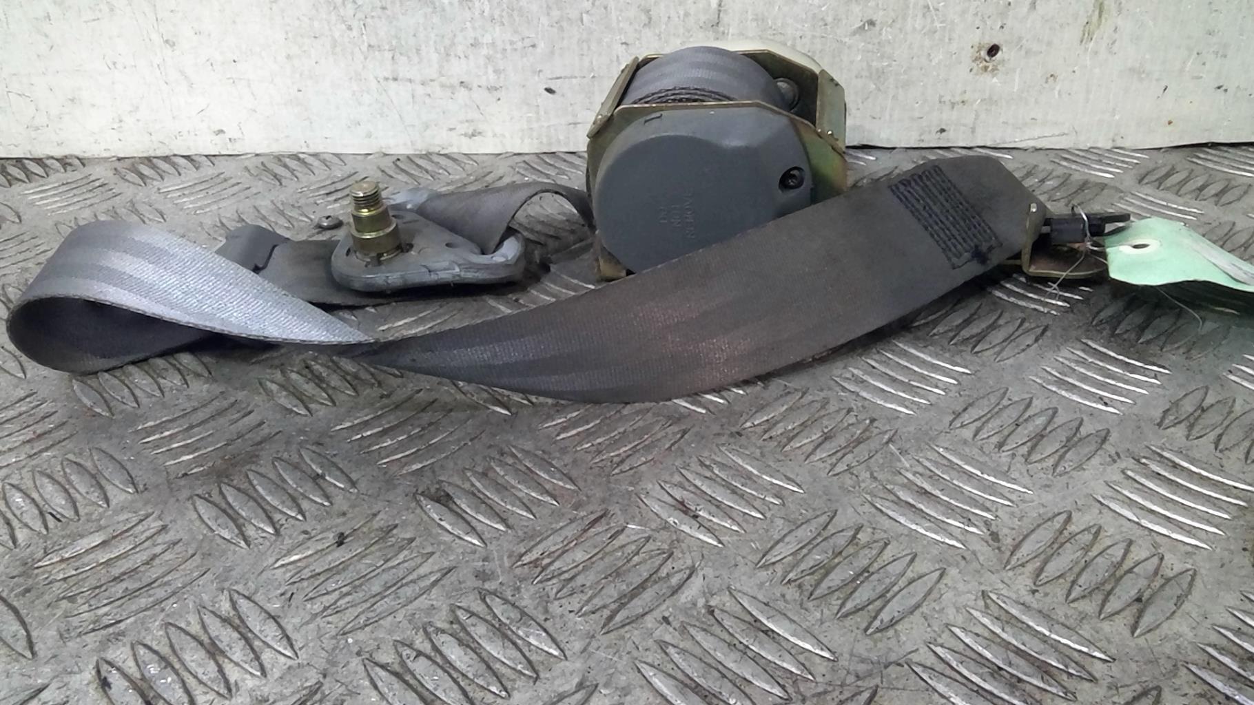 Cintura di sicurezza anteriore destra RENAULT CLIO 2 PHASE 1  - 1