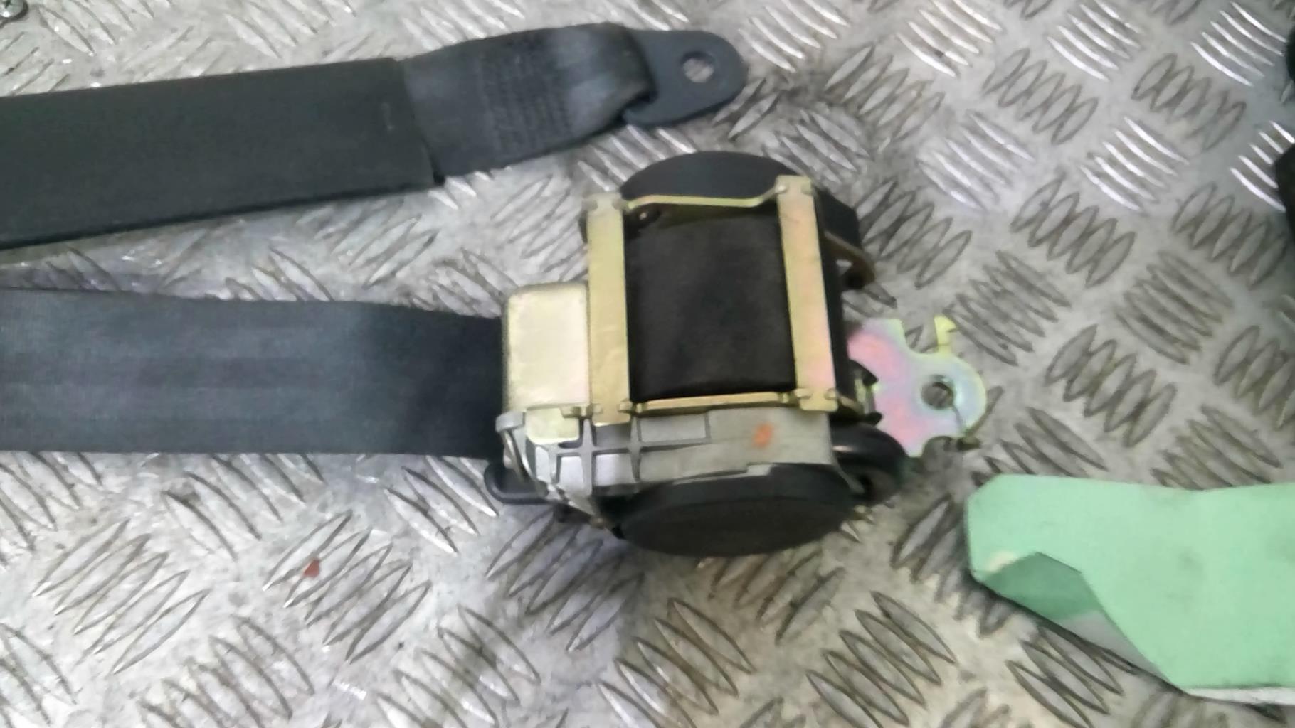 Cintura di sicurezza anteriore destra PEUGEOT 206 PHASE 1 CABRIOLET Gasolina - 1