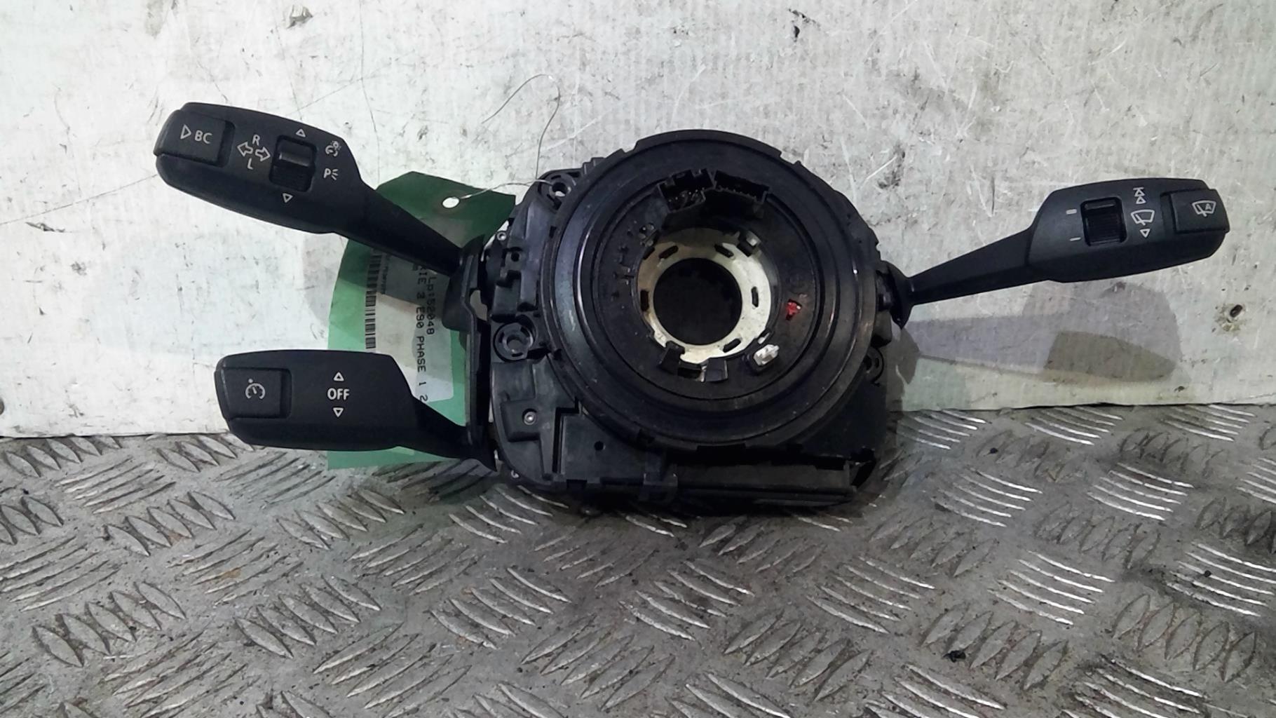 Devio guida completo con contatto spiralato BMW SERIE 3 E90 PHASE 1 Diésel - 1