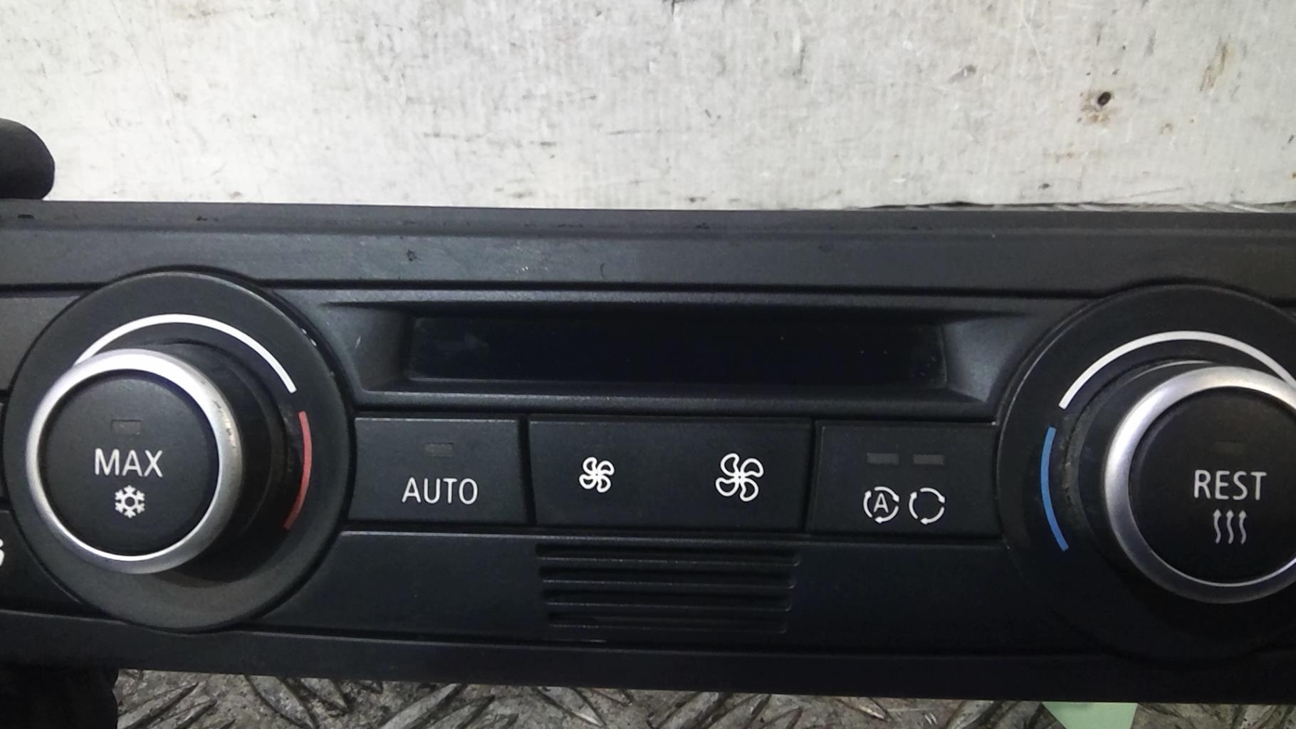 Commande chauffage BMW SERIE 3 E90 PHASE 1 Diesel - 1