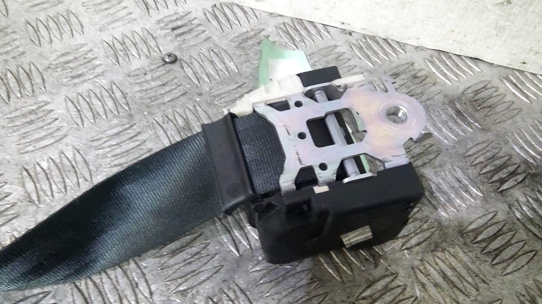 Cintura di sicurezza posteriore sinistra RENAULT TWINGO 2 PHASE 1 Gasolina - 1