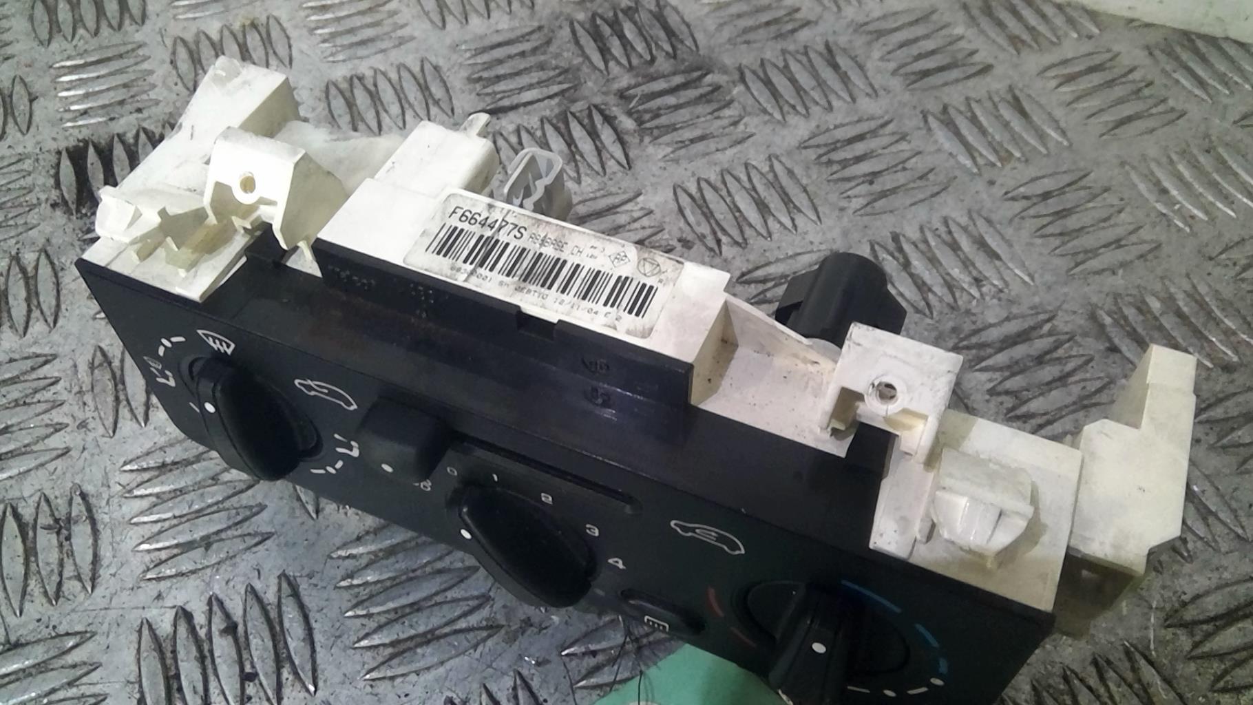 Commande chauffage CITROEN C2 PHASE 1 Essence - 1