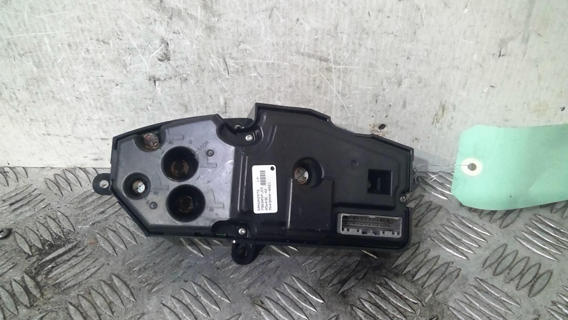 Commande chauffage HONDA CIVIC 8 PHASE 1 Diesel - 1