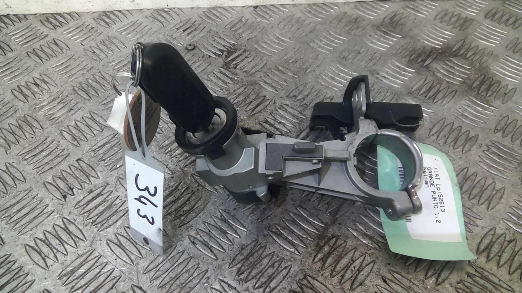 Immobilizzatore FIAT GRANDE PUNTO Gasolina - 1