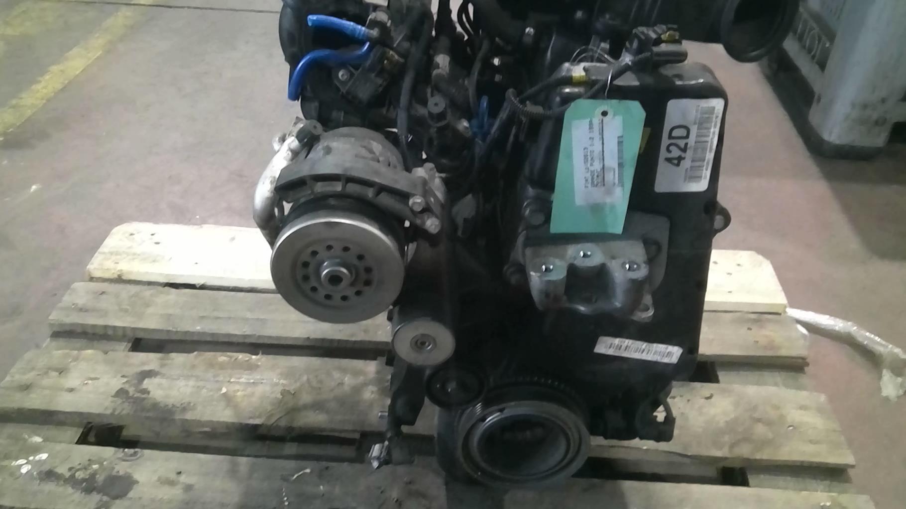 Motore FIAT GRANDE PUNTO Gasolina - 1