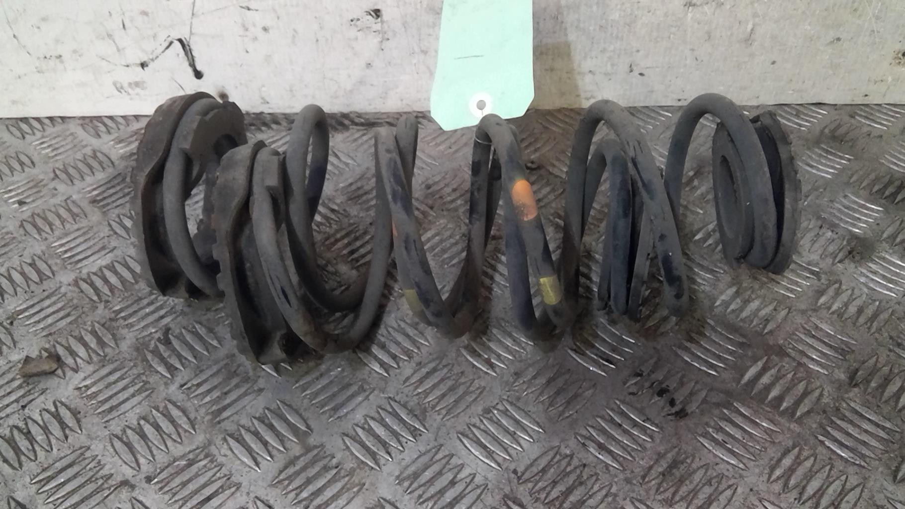 Molla sospensione posteriore FIAT PUNTO 3  - 1
