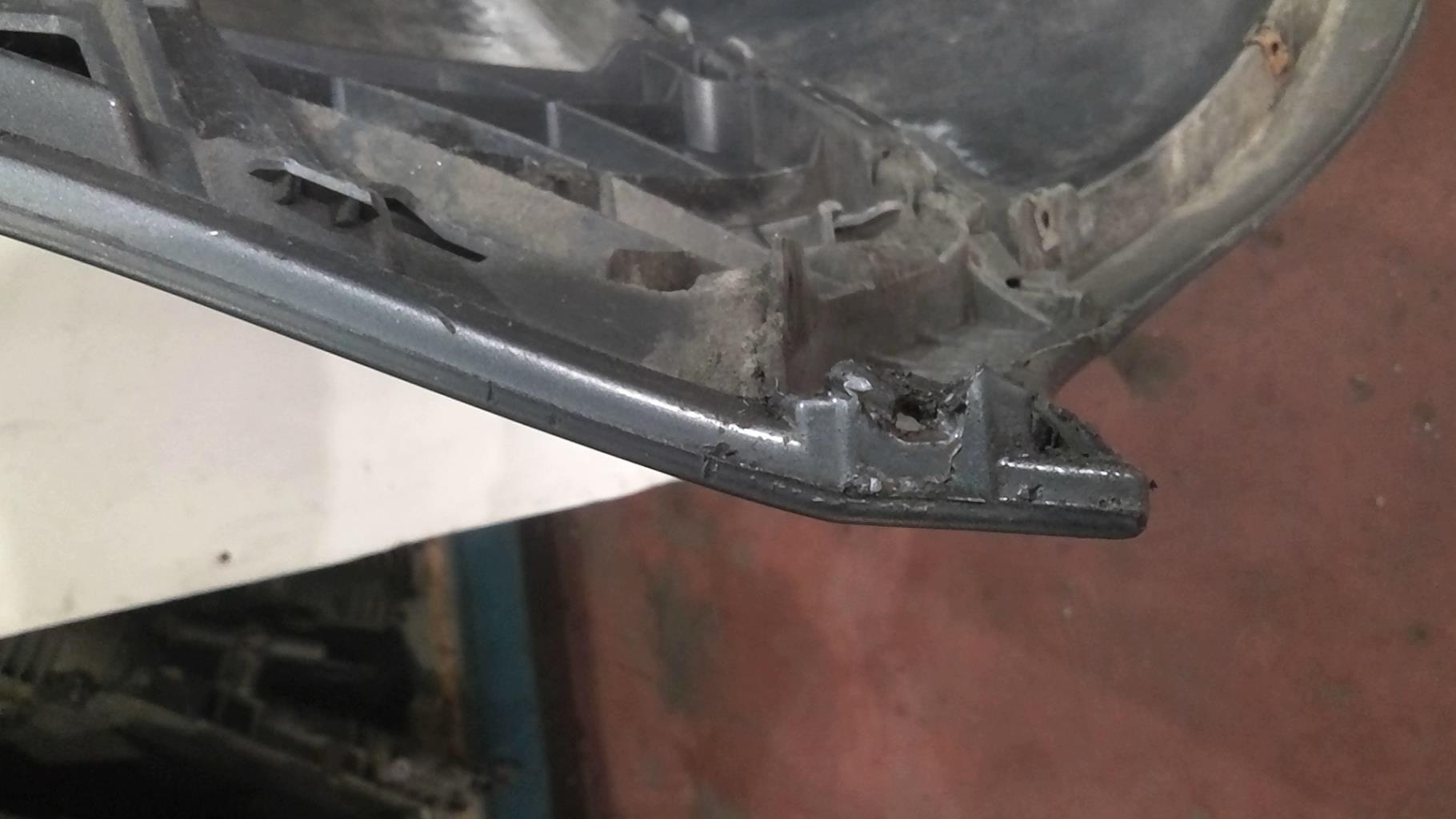 Paraurti posteriore VOLKSWAGEN GOLF 5 Diésel - 1