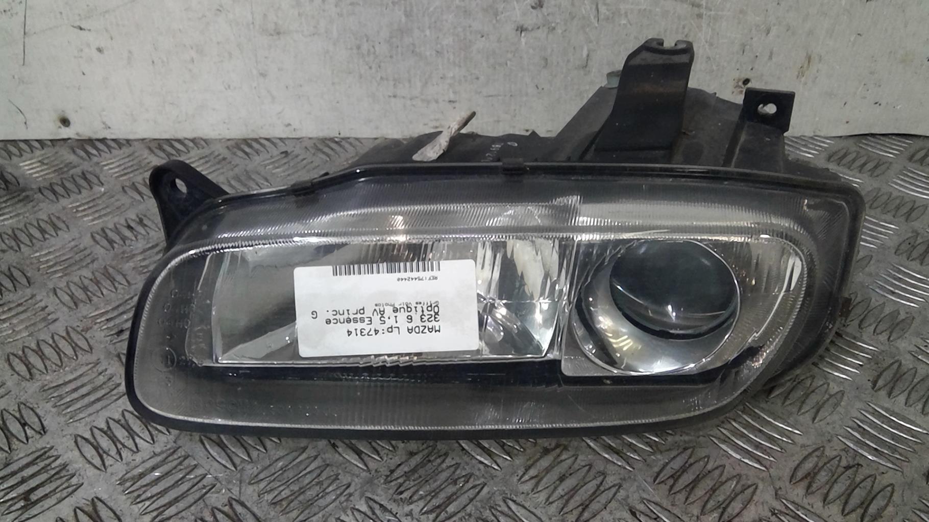 Gruppo ottico anteriore principale sinistro (luci)(faro) MAZDA 323 6 Gasolina - 1