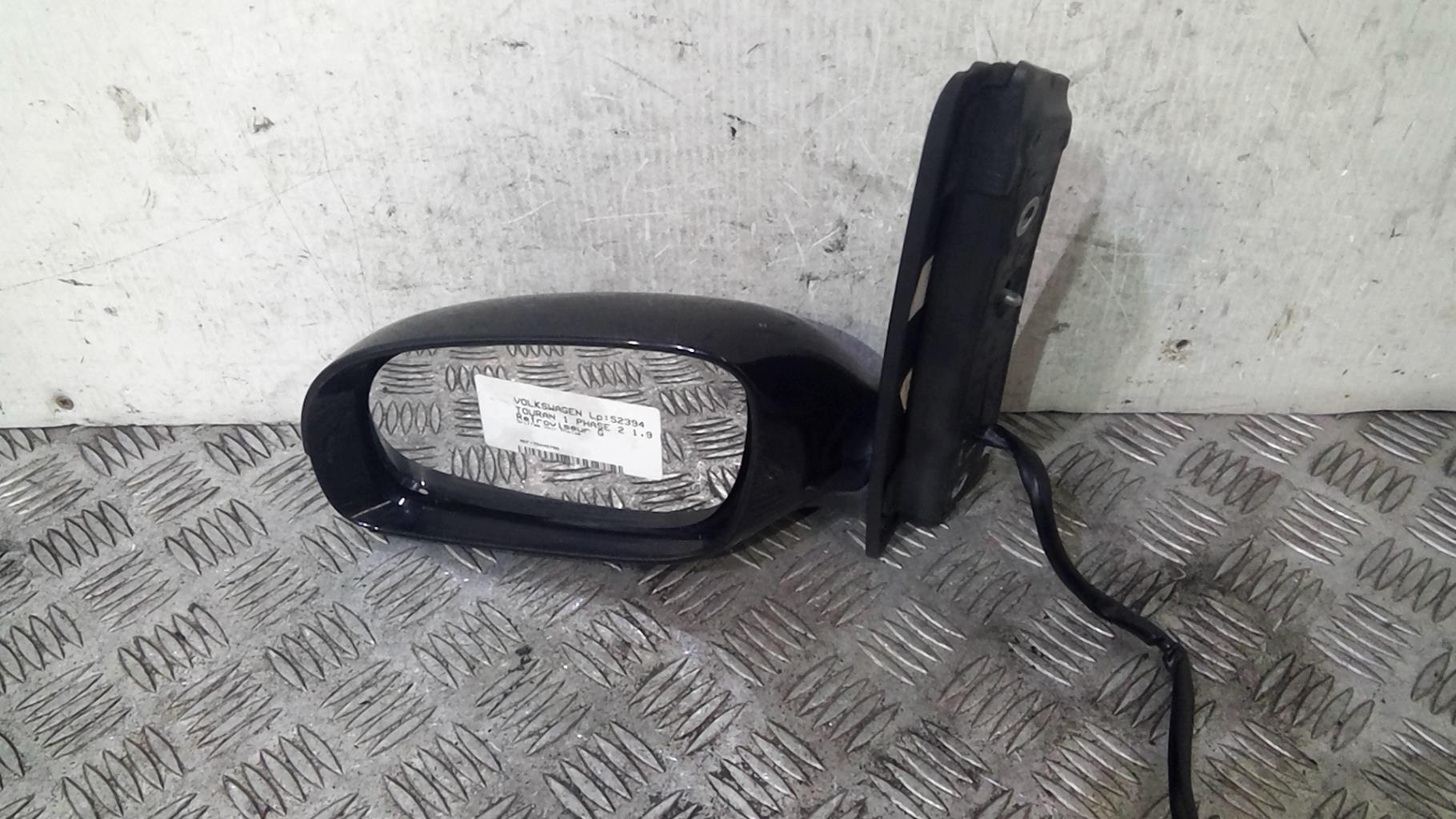 Specchietto retrovisore sinistro VOLKSWAGEN TOURAN 1 PHASE 2 Diésel - 1