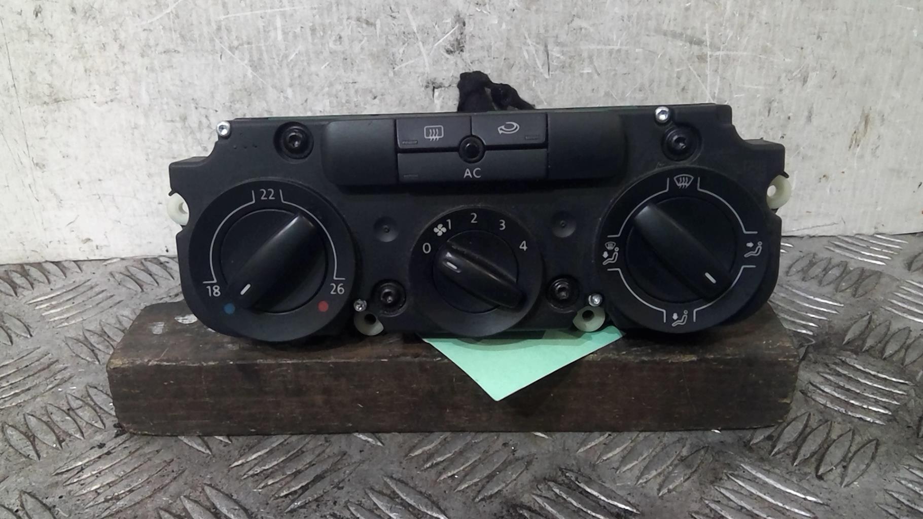 Commande chauffage VOLKSWAGEN TOURAN 1 PHASE 2 Diesel - 1