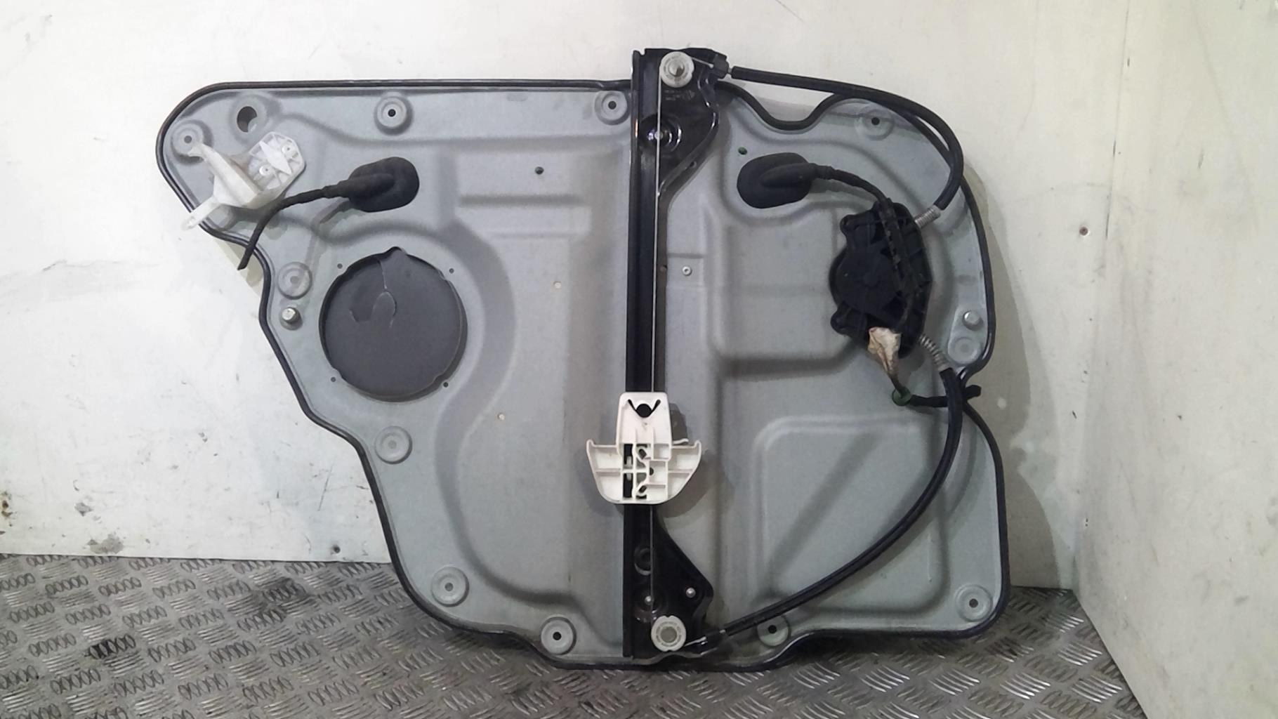 Alzacristalli elettrico posteriore destro VOLKSWAGEN TOURAN 1 PHASE 2 Diésel - 1