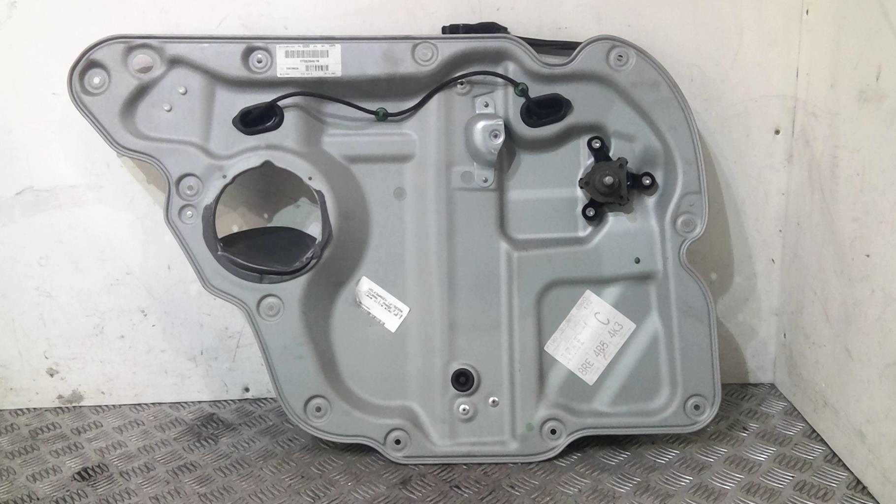 Alzacristalli elettrico posteriore sinistro VOLKSWAGEN TOURAN 1 PHASE 2 Diésel - 1