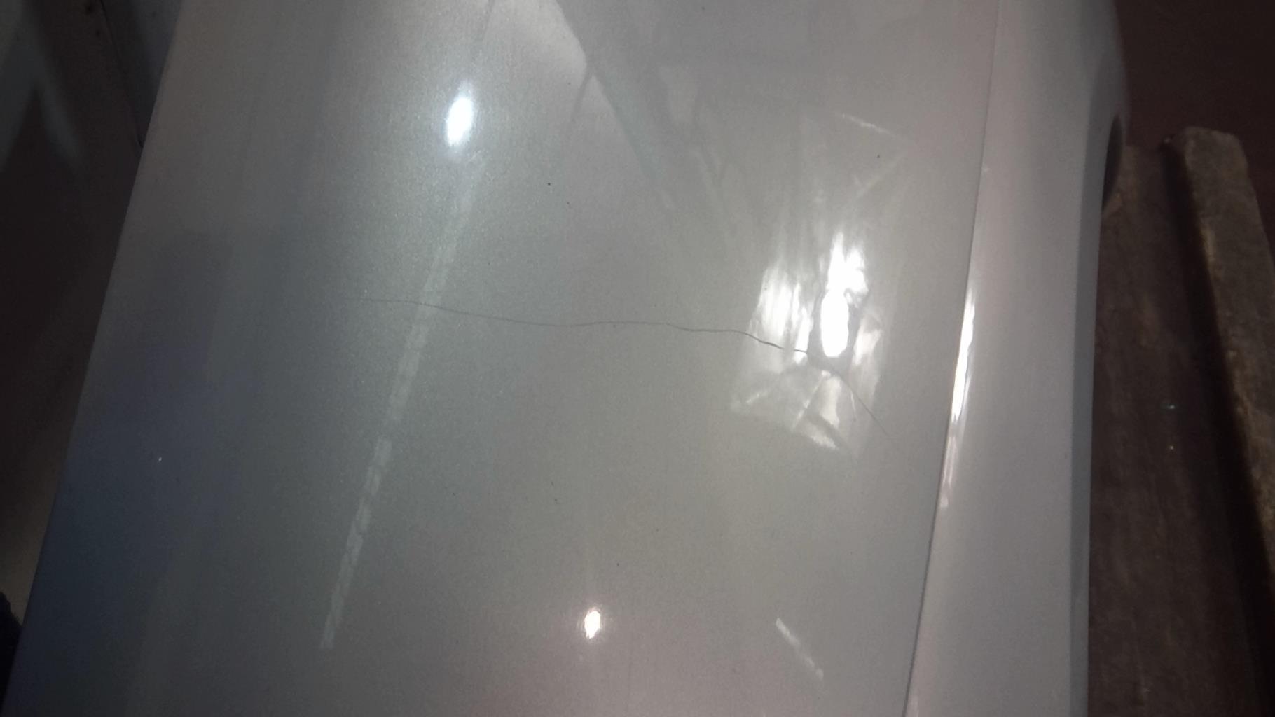 Parafango anteriore sinistro RENAULT SCENIC 1 PHASE 2  - 1