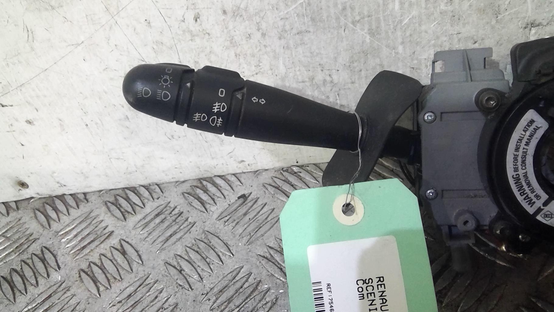 Devio guida completo con contatto spiralato RENAULT SCENIC 1 PHASE 2  - 1