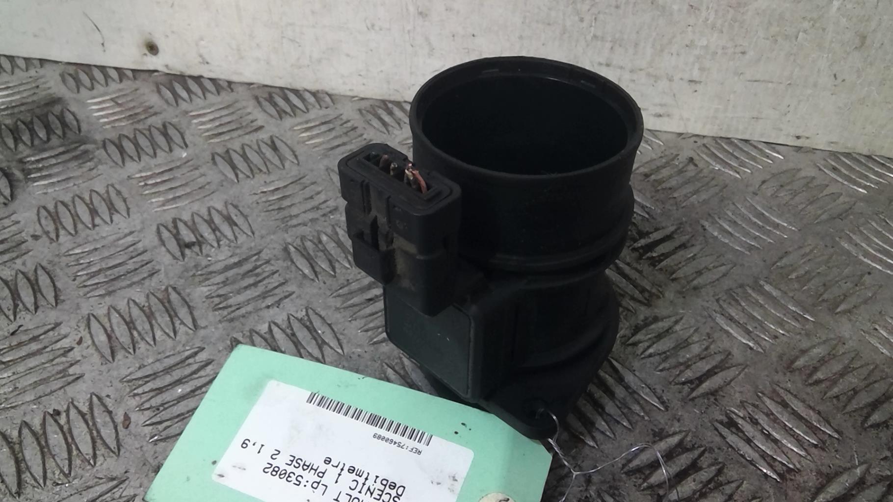 Debitmetre RENAULT SCENIC 1 PHASE 2  - 1