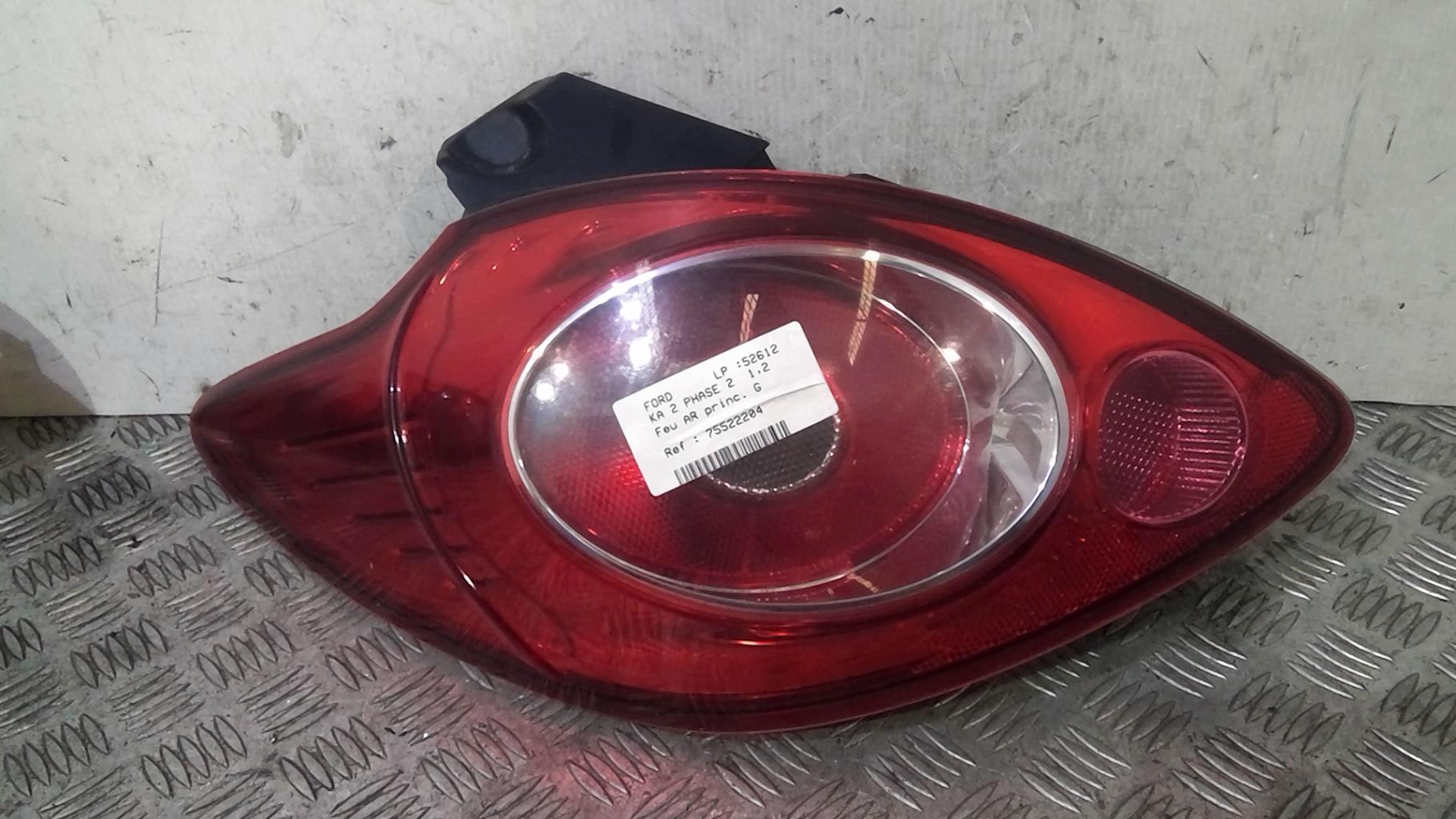 Fanale posteriore principale sinistro (luci) FORD KA 2 PHASE 2 Gasolina - 1