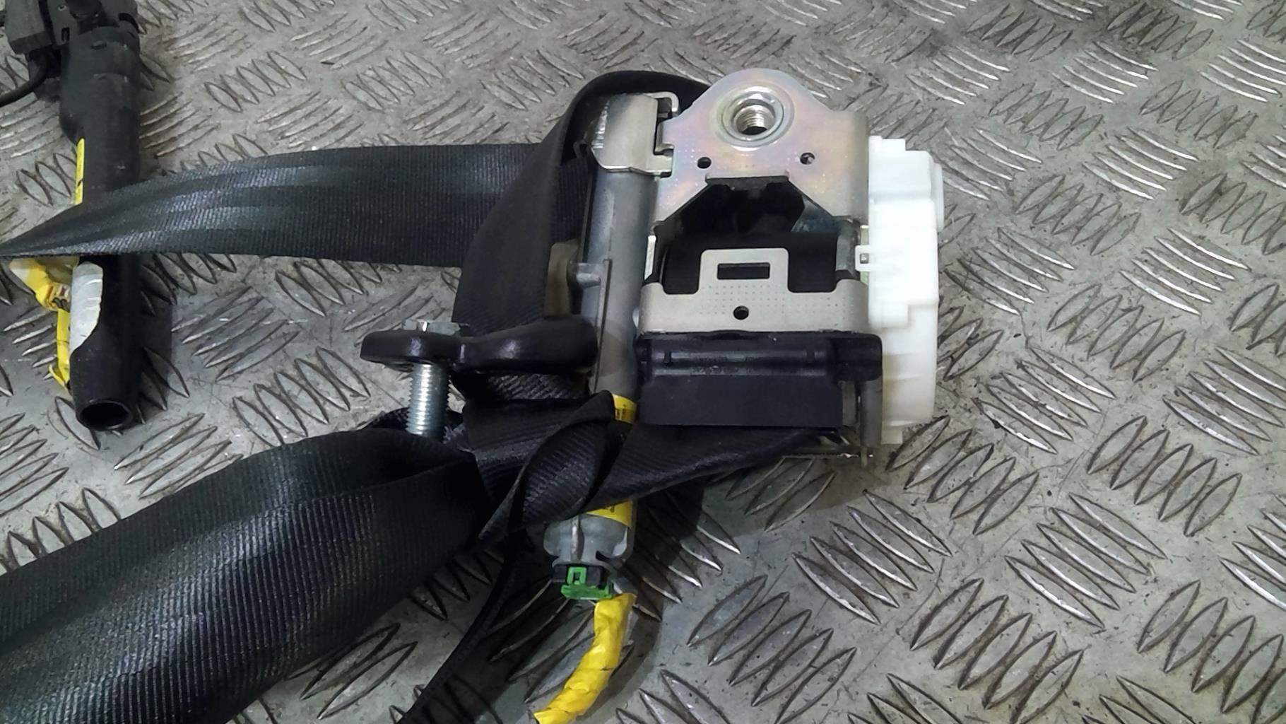 Cintura di sicurezza anteriore destra FORD KA 2 PHASE 2 Gasolina - 1
