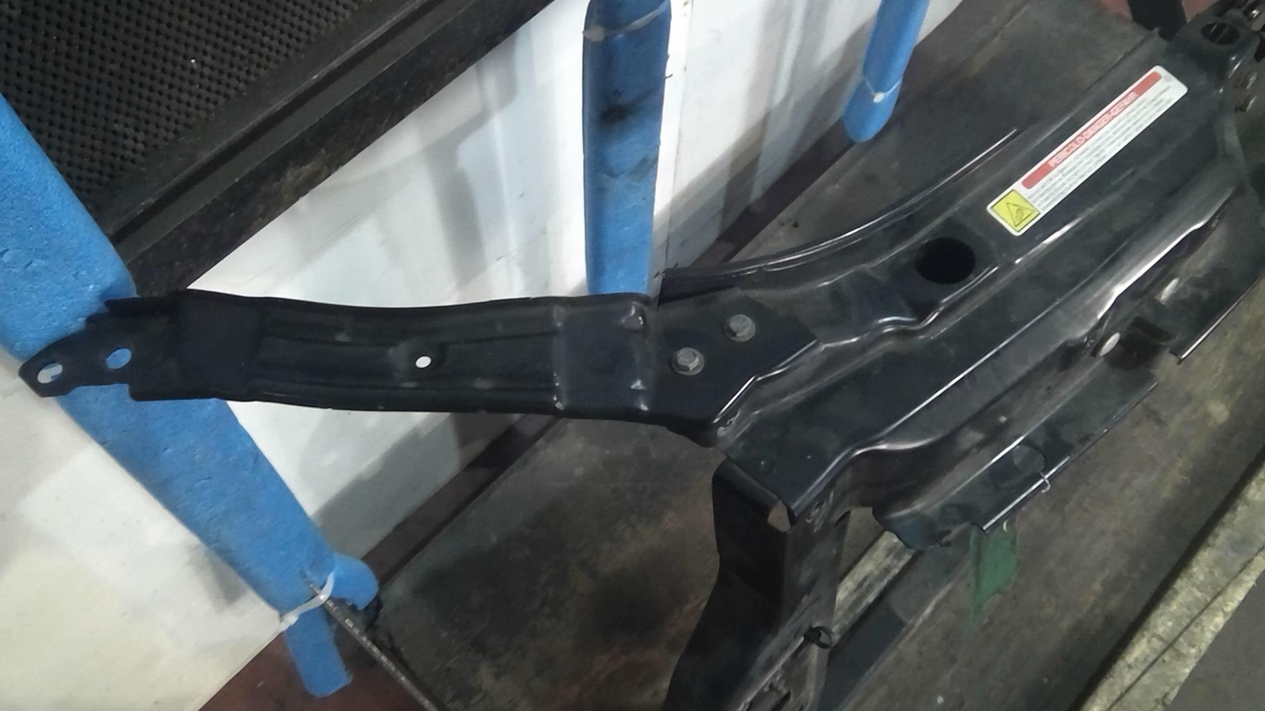 Face avant FORD KA 2 PHASE 2 Essence - 1