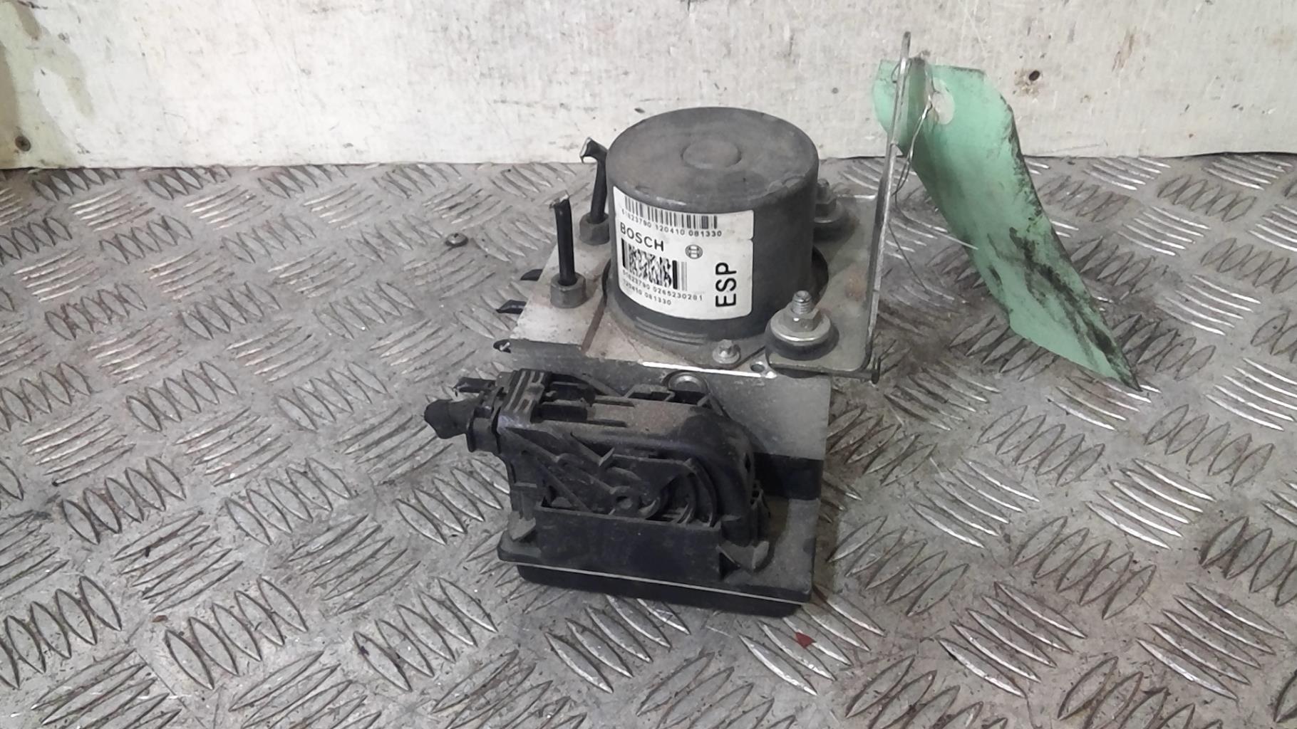 Blocco ABS (antibloccaggio freni) FORD KA 2 PHASE 2 Gasolina - 1