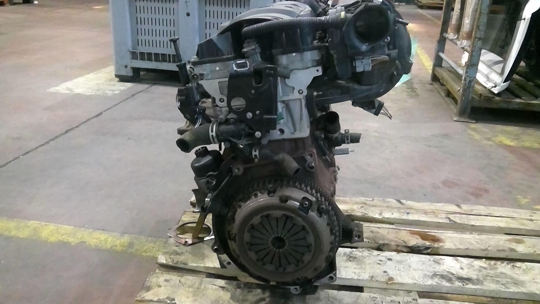 Motore PEUGEOT 207 PHASE 1 Gasolina - 1