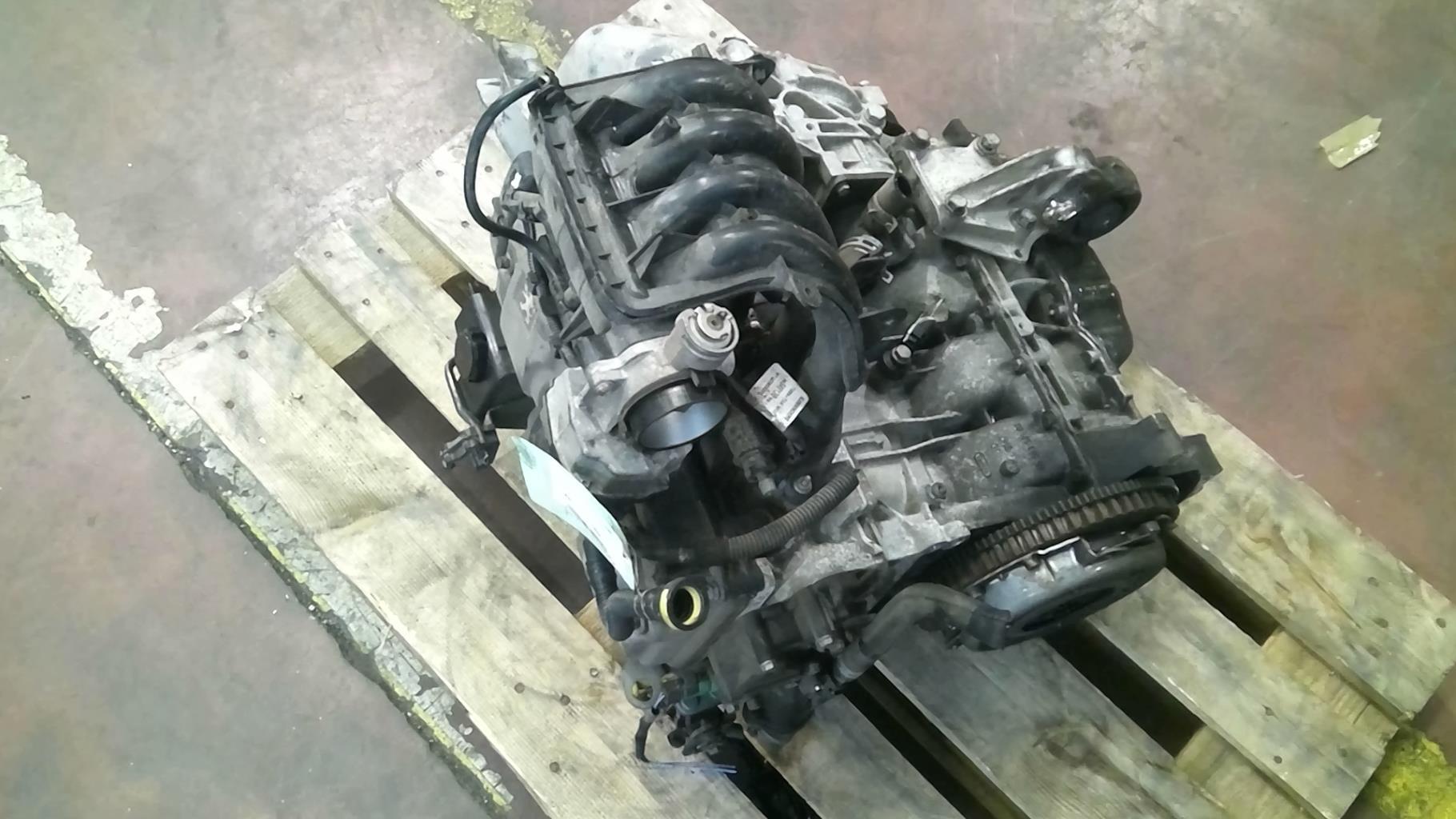 Motor PEUGEOT 206 PHASE 2 Gasolina - 1