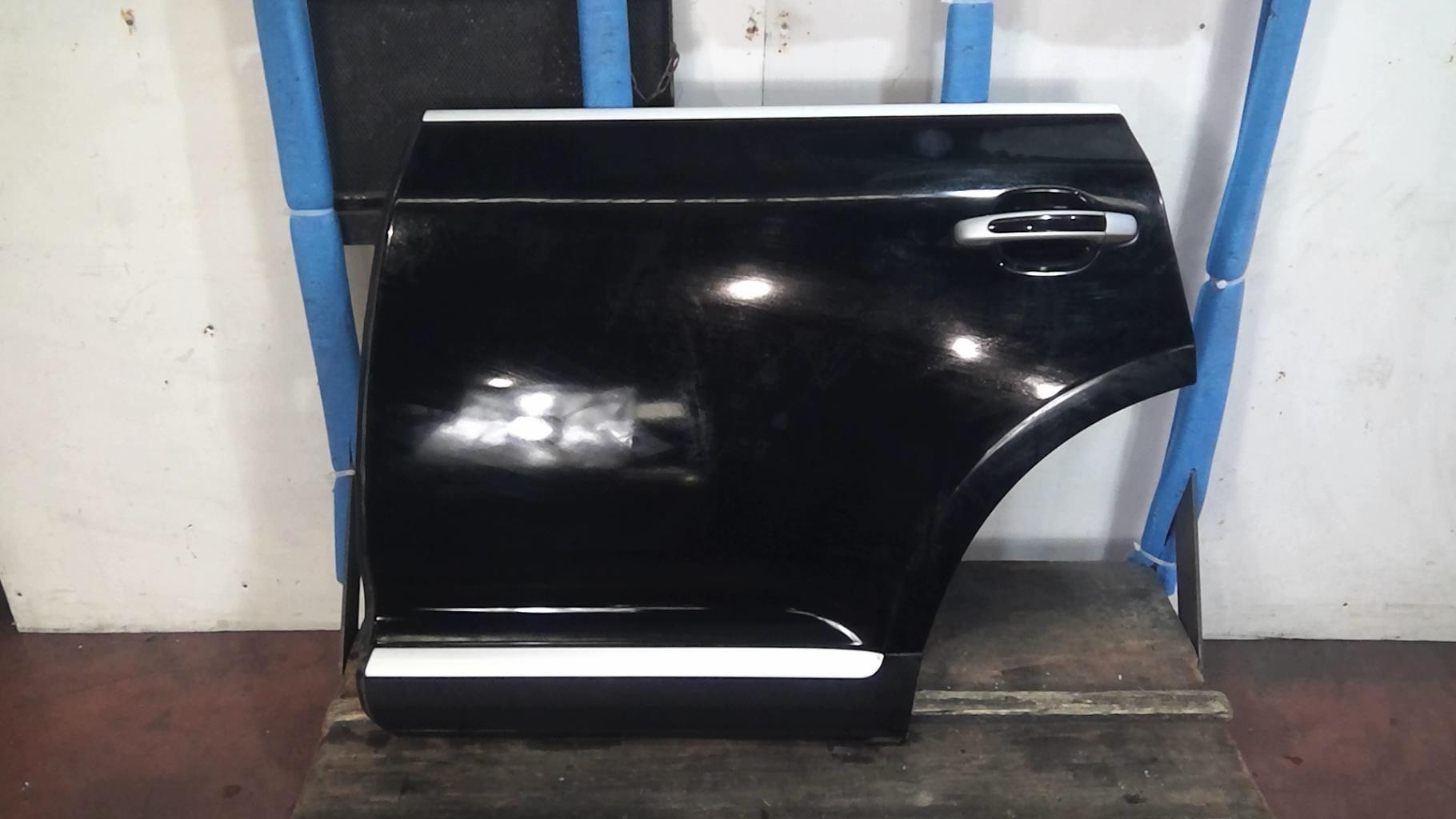 Portiera posteriore sinistra PORSCHE CAYENNE 1 PHASE 1 Gasolina - 1